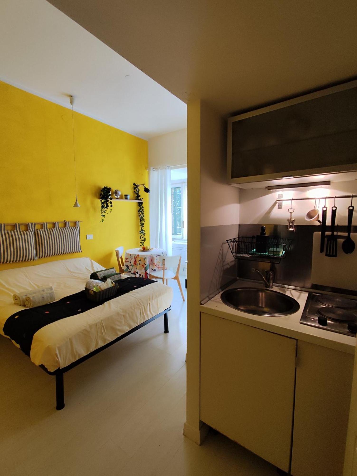 Colosseum Flat Casa vacanze Roma