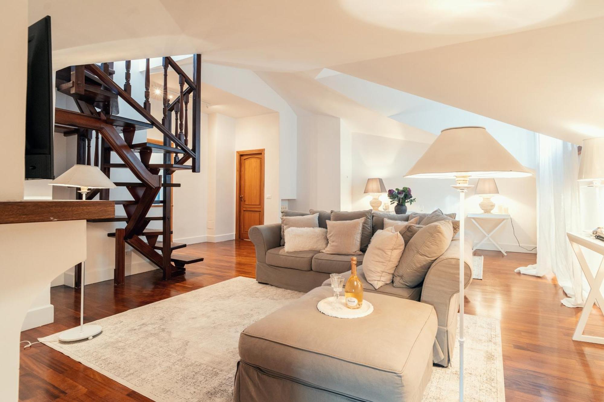 Apartamento Sweet Heaven