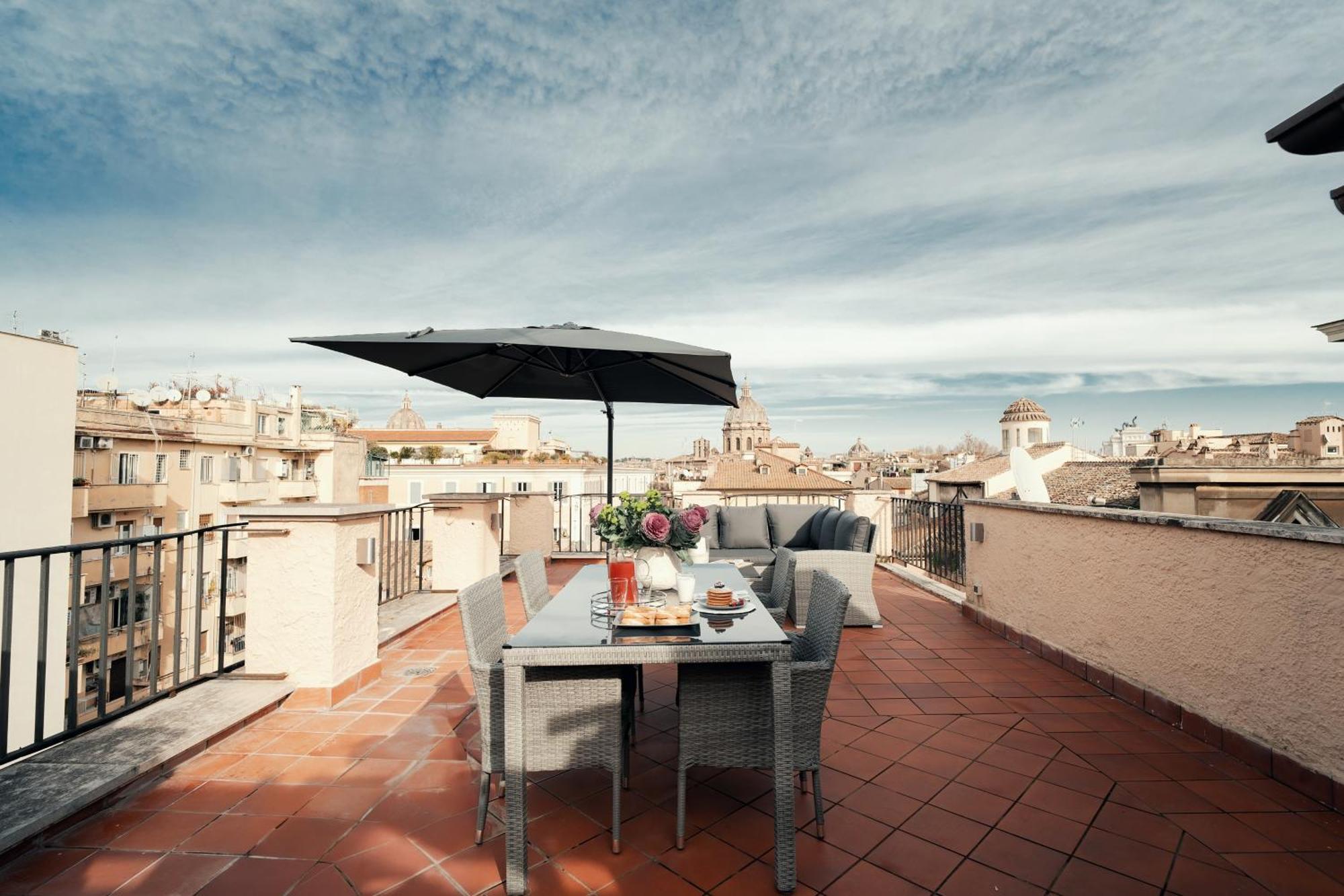 Sweet Heaven Apartamento Roma