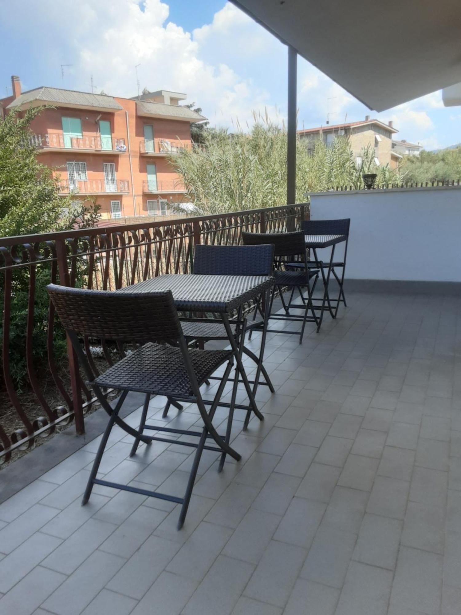 Alloggio in famiglia Il Viaggio Roma