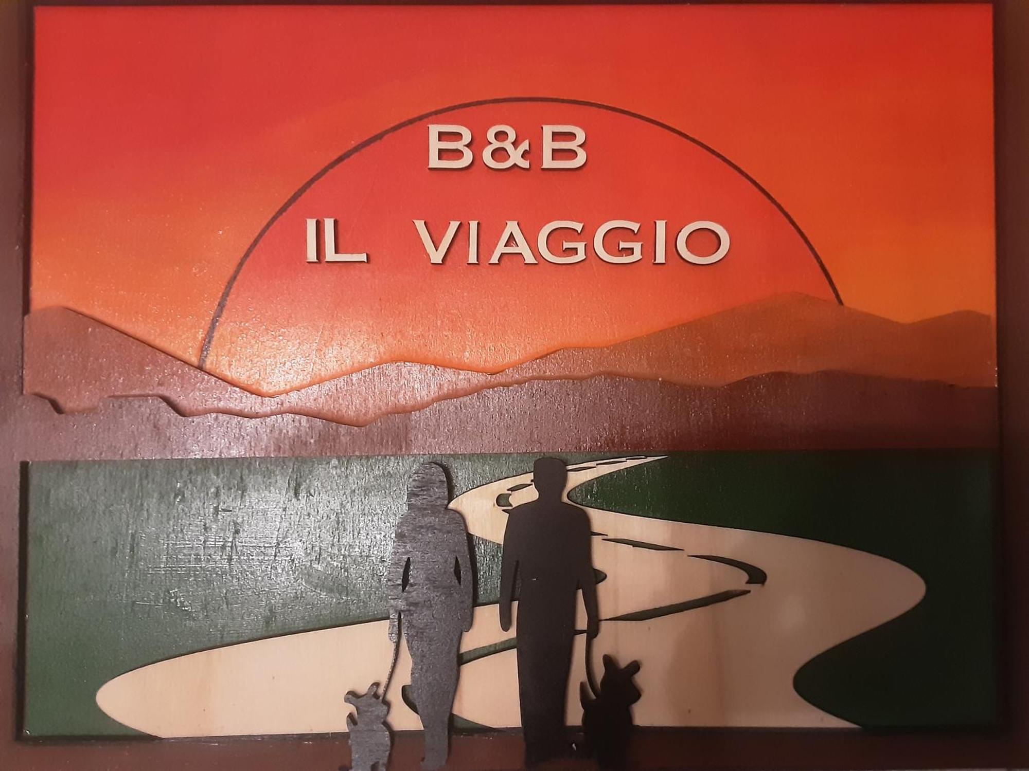 Alloggio in famiglia Il Viaggio *