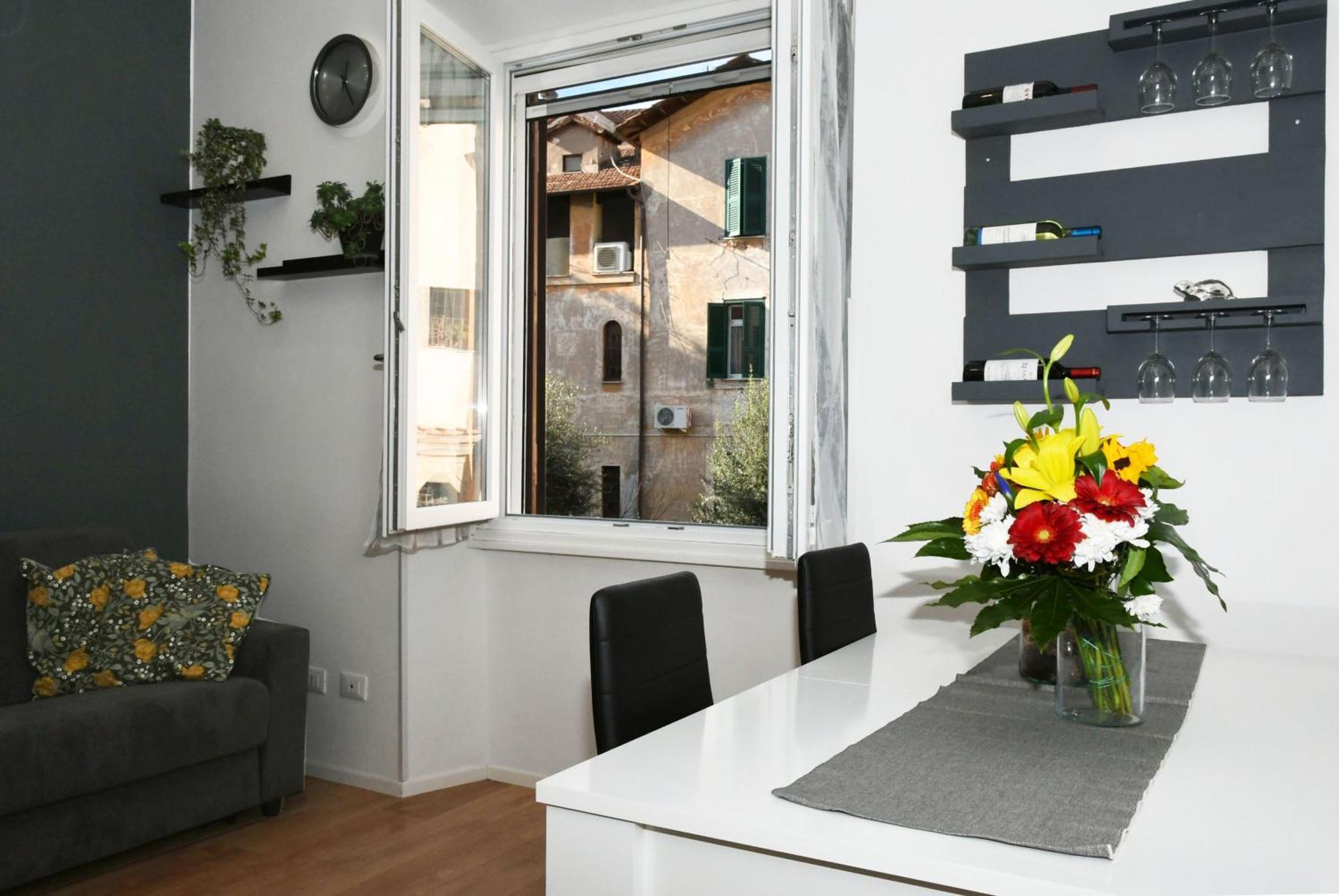 Apartamento Casetta Garbatella