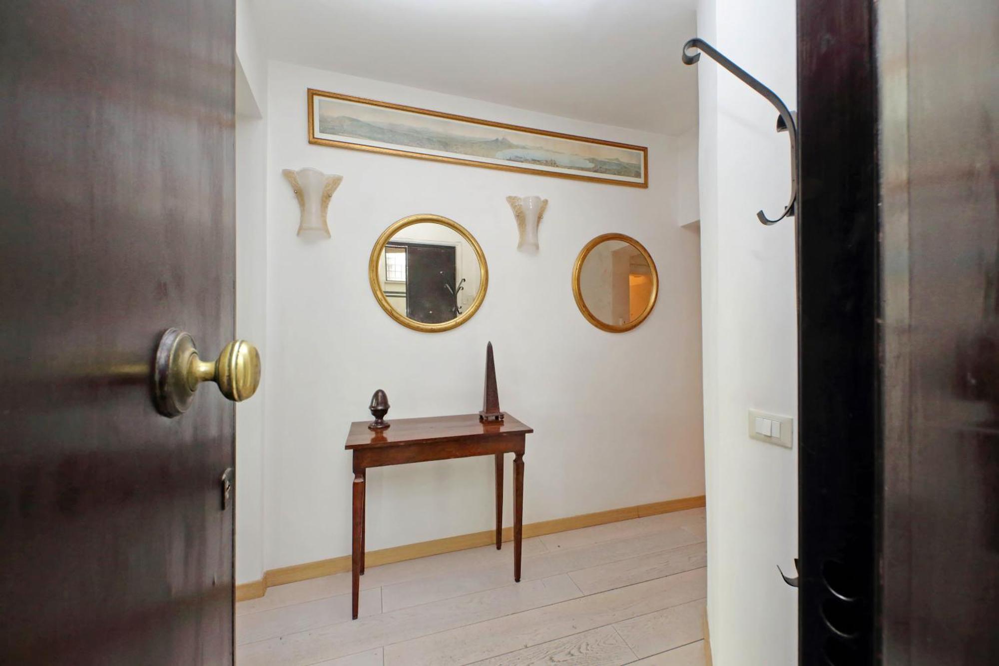 Apartamento Colosseo Attico Genuino Terrazzina Panoramica