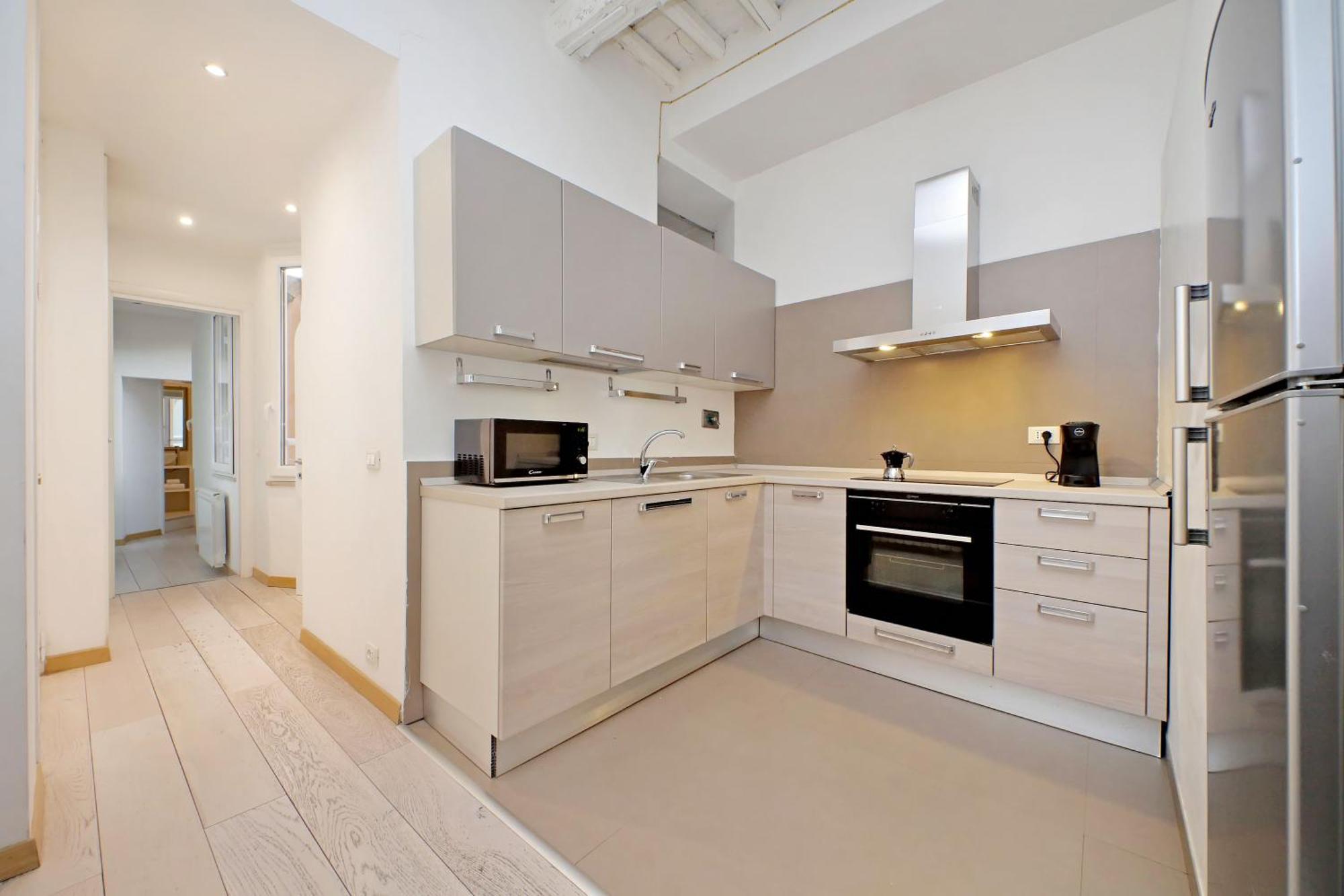 Apartamento Colosseo Attico Genuino Terrazzina Panoramica *