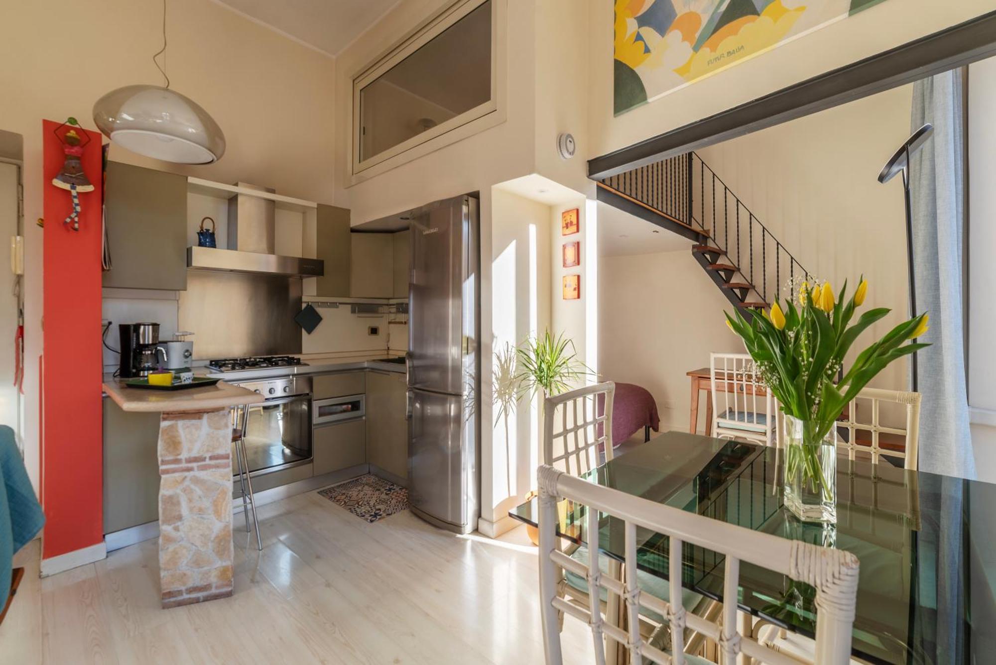 Appartamento Casa Emma - Charme Holidays Roma