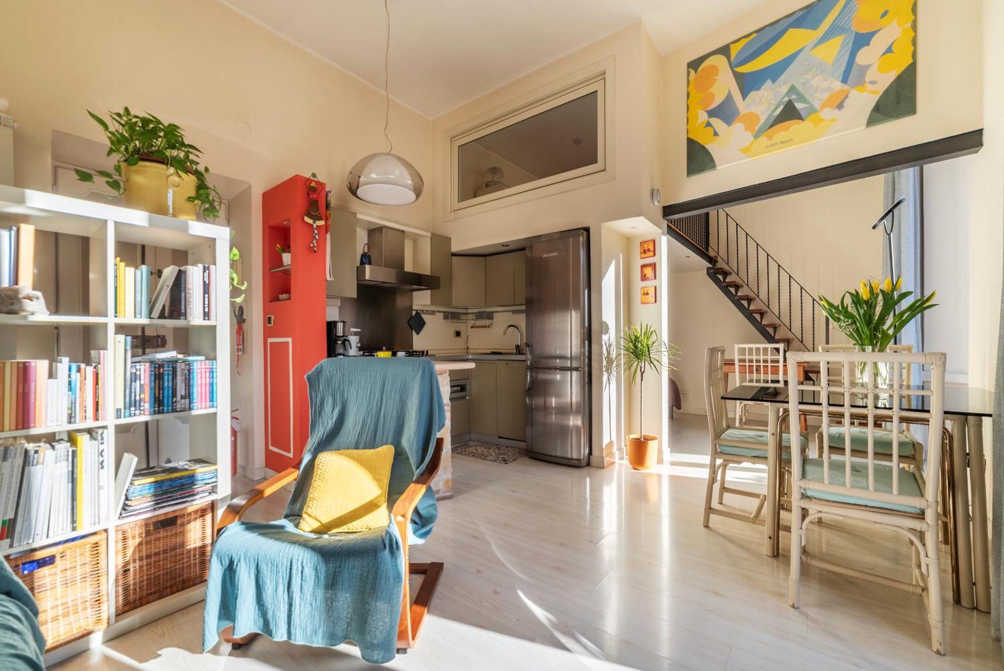 Casa Emma - Charme Holidays Roma