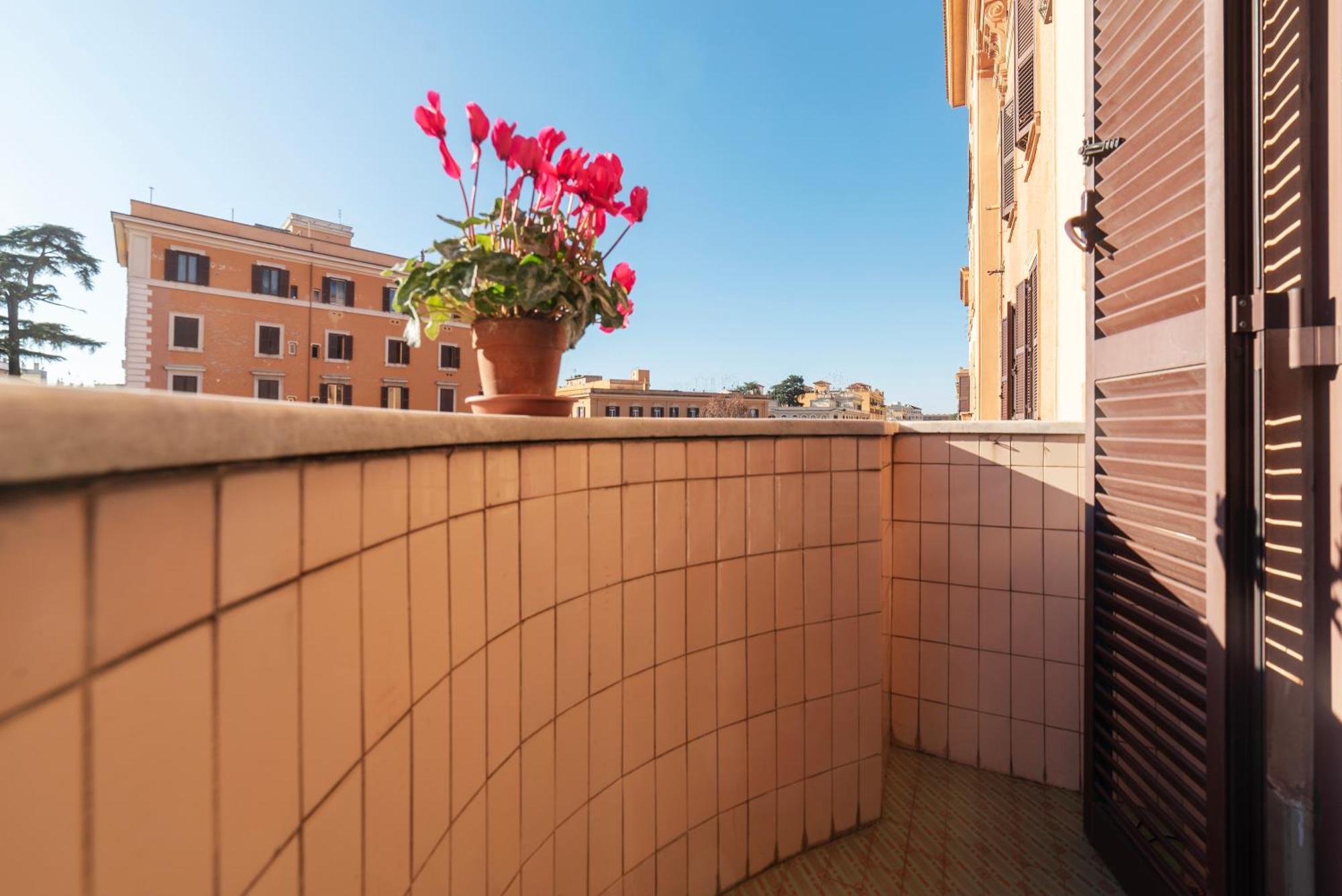 Appartamento Casa Emma - Charme Holidays Roma