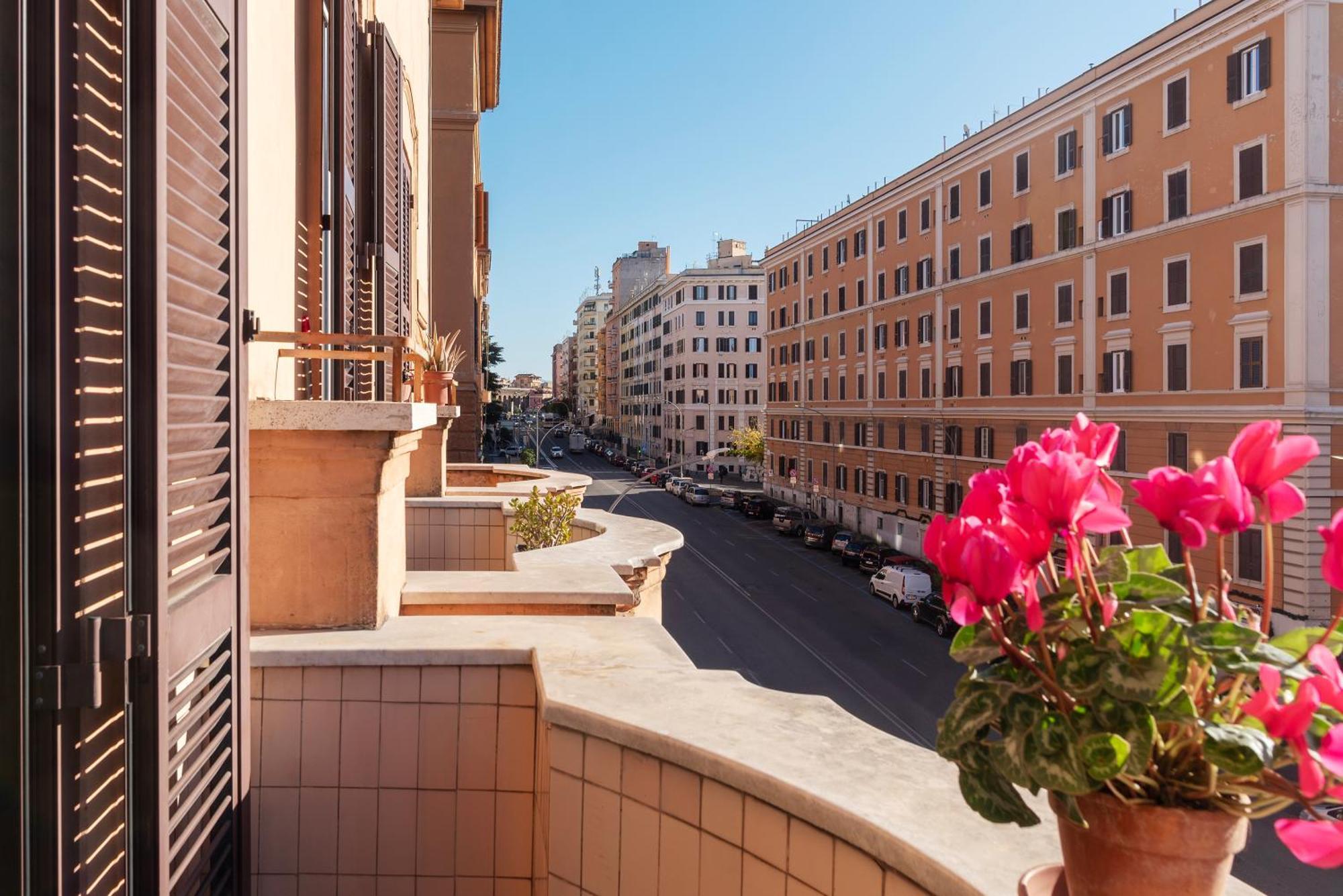 Casa Emma - Charme Holidays Appartamento Roma