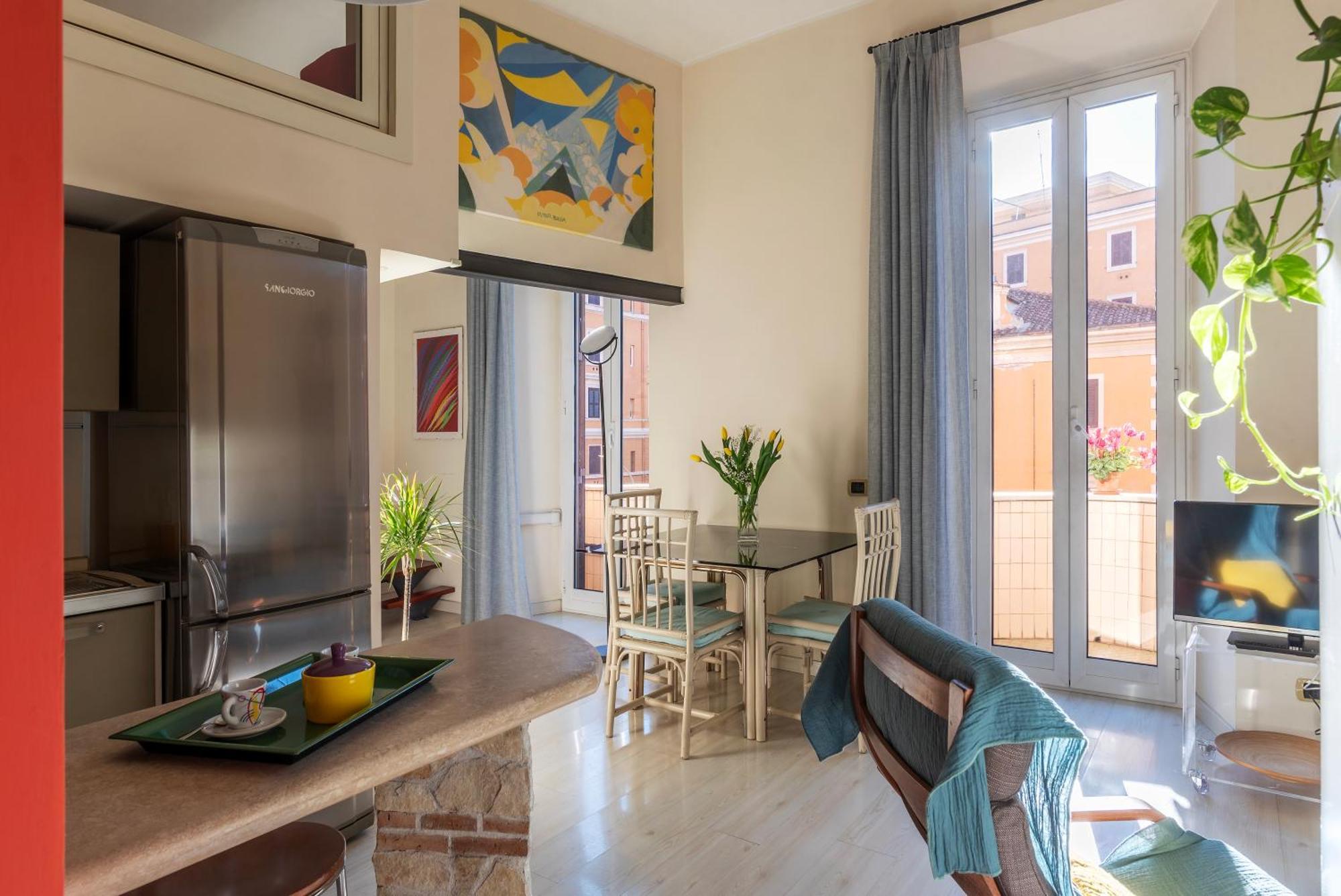 Appartamento Casa Emma - Charme Holidays Roma