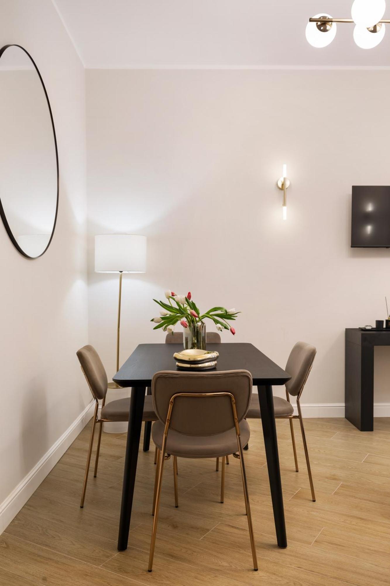 Apartamento Volturno Boutique *