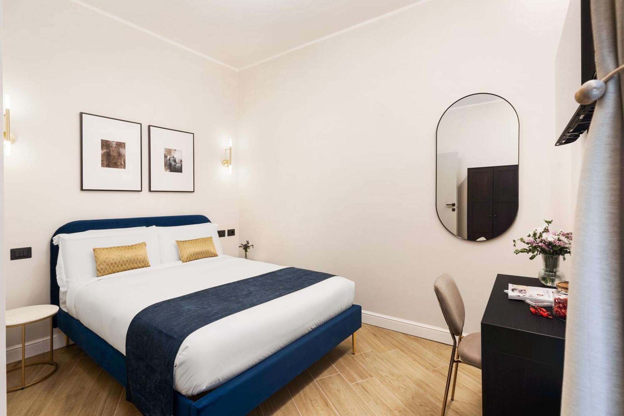 Apartamento Volturno Boutique *