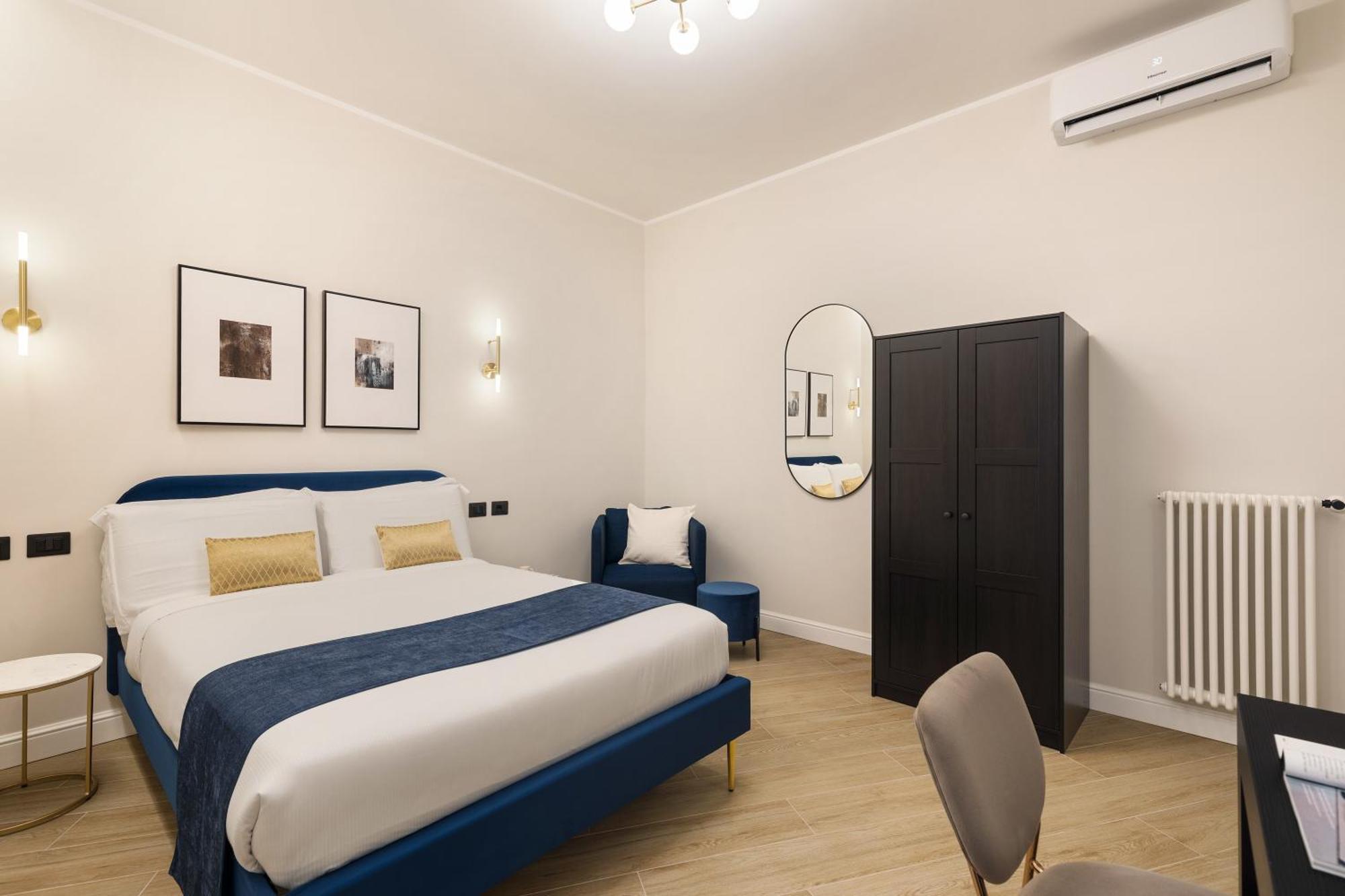 Volturno Boutique Apartamento
