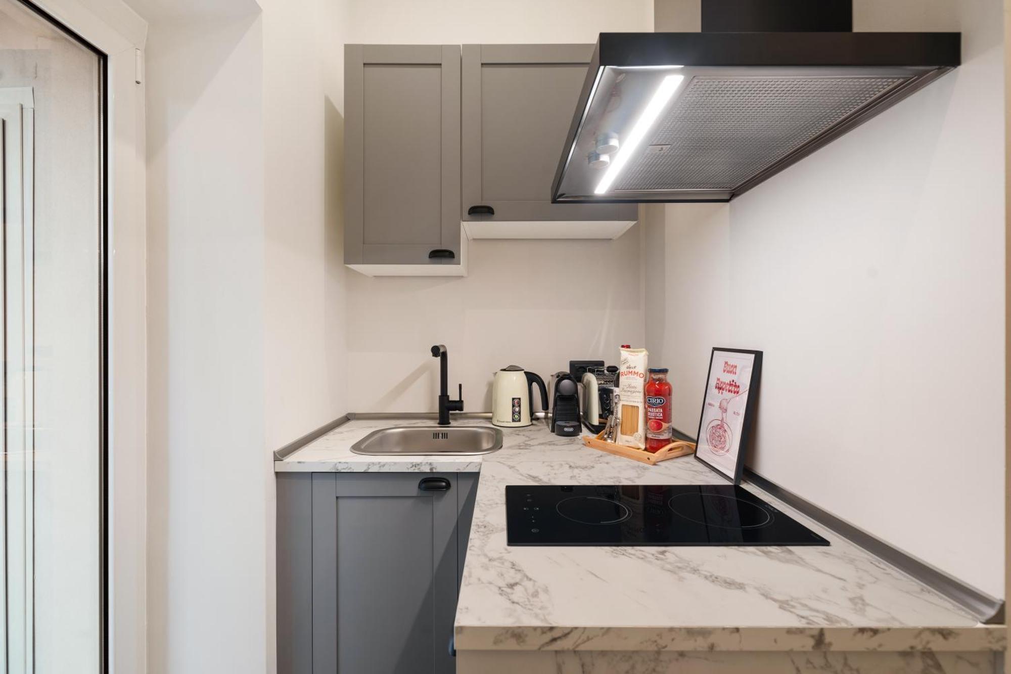 Volturno Boutique Apartamento *