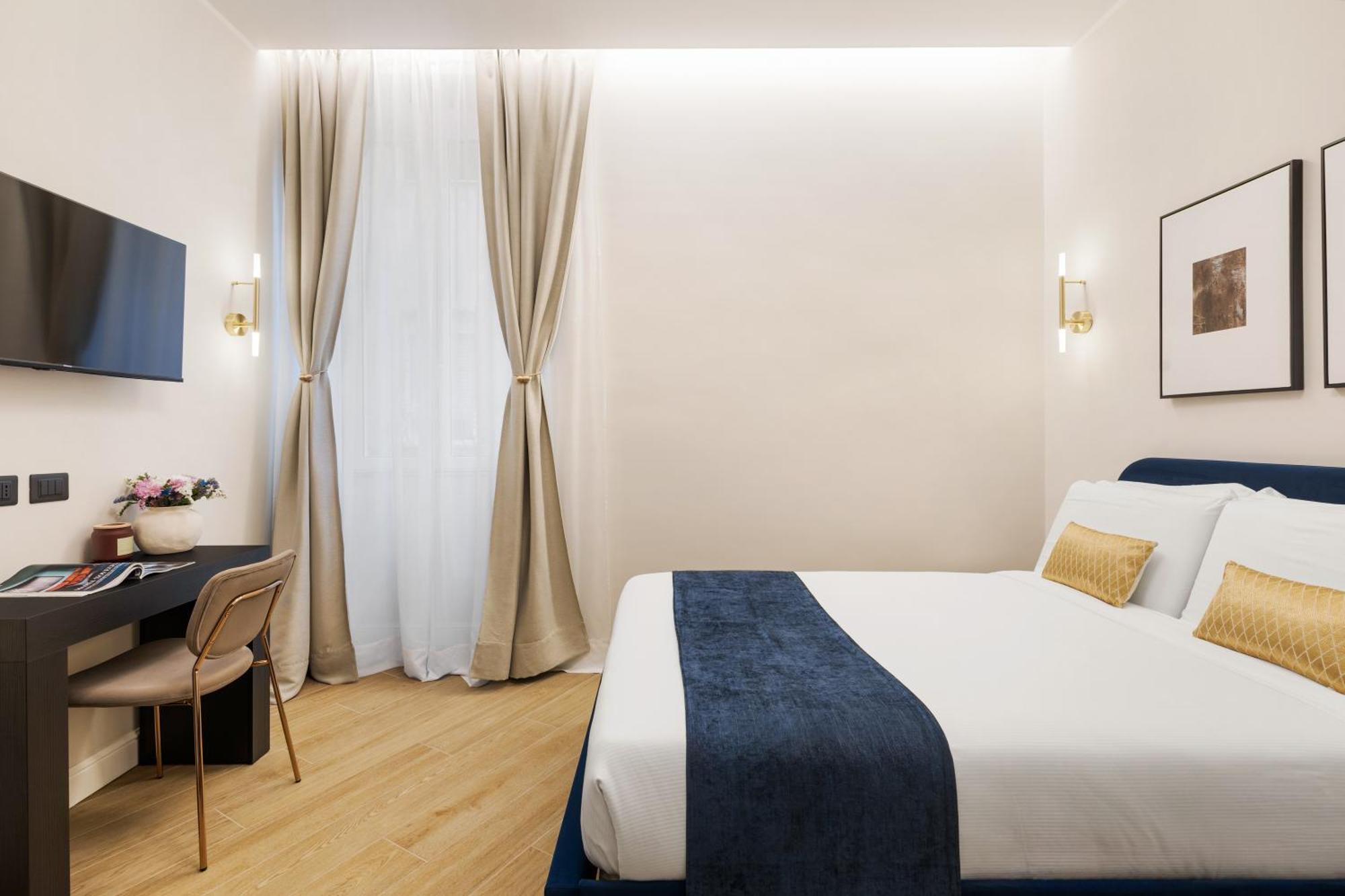 Apartamento Volturno Boutique *