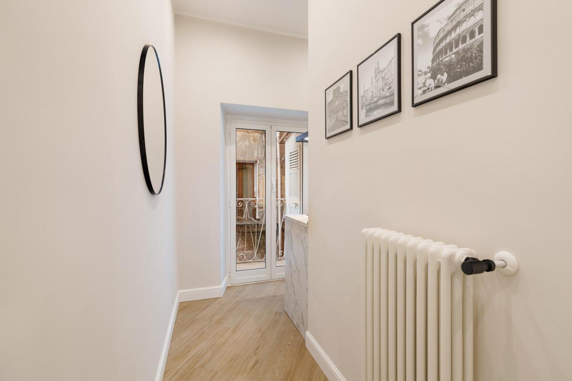 Volturno Boutique Apartamento Roma