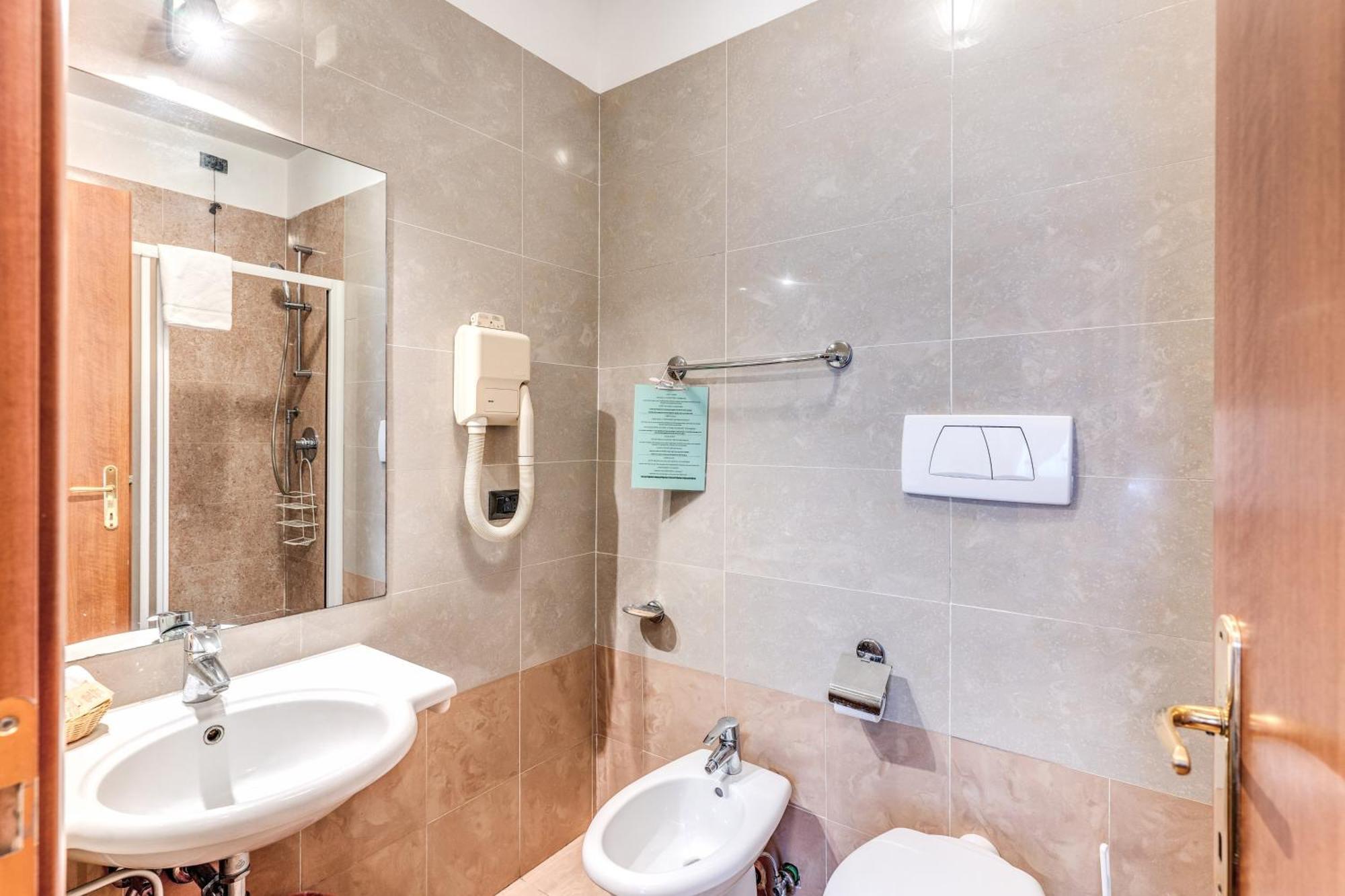 Licia Hotel Roma