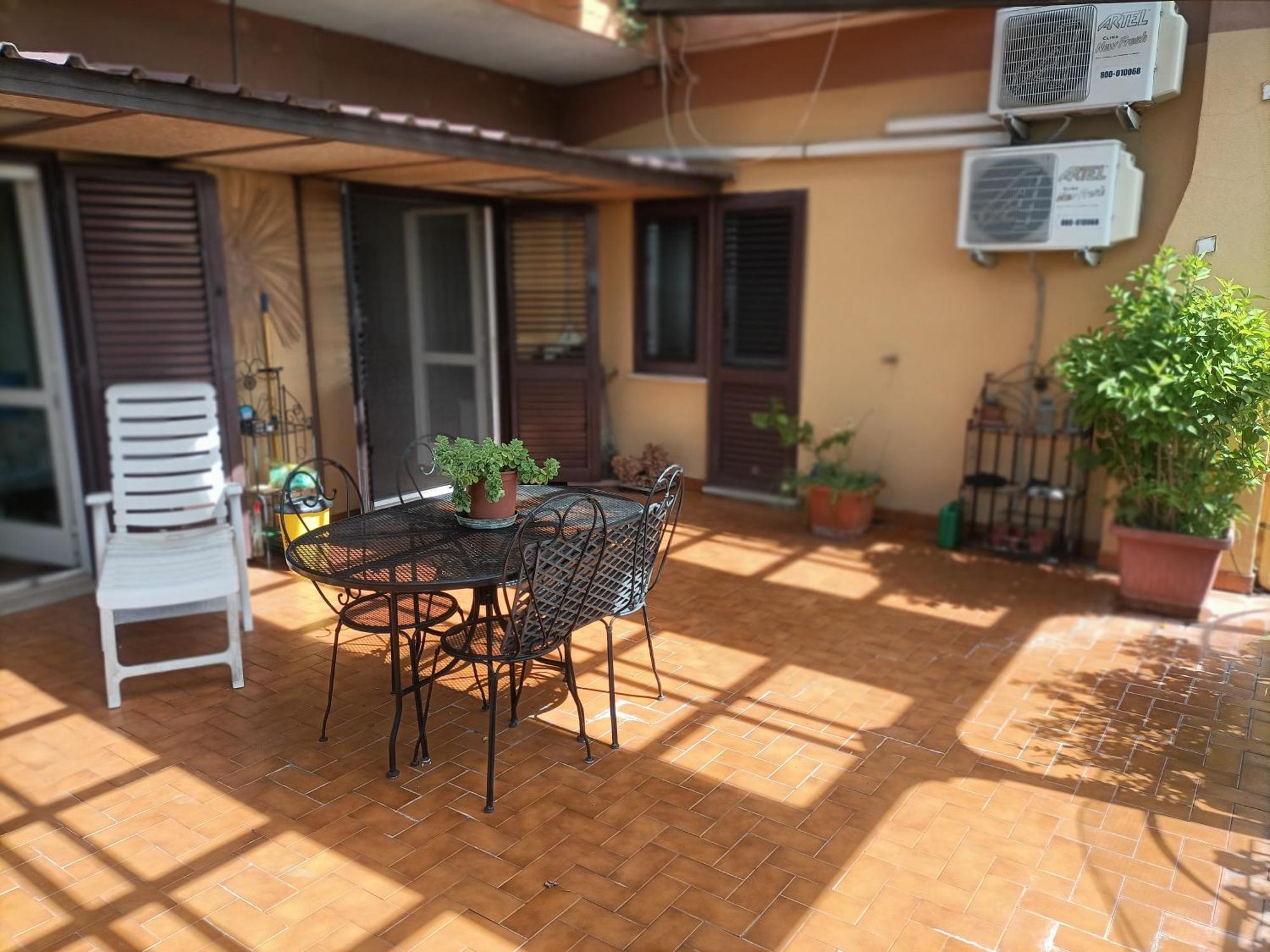 Big Terrace Grand House - New *