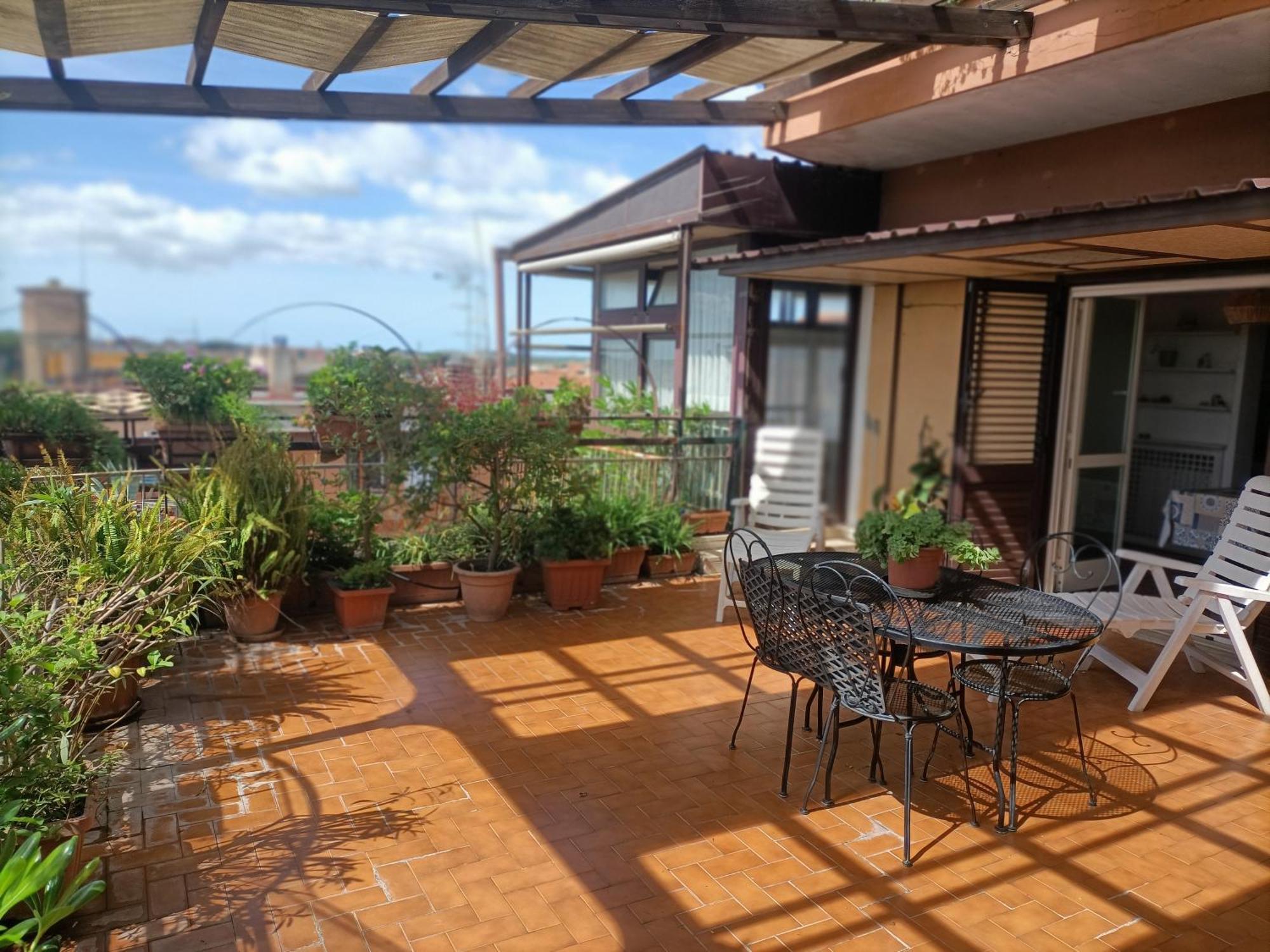 Big Terrace Grand House - New Appartamento