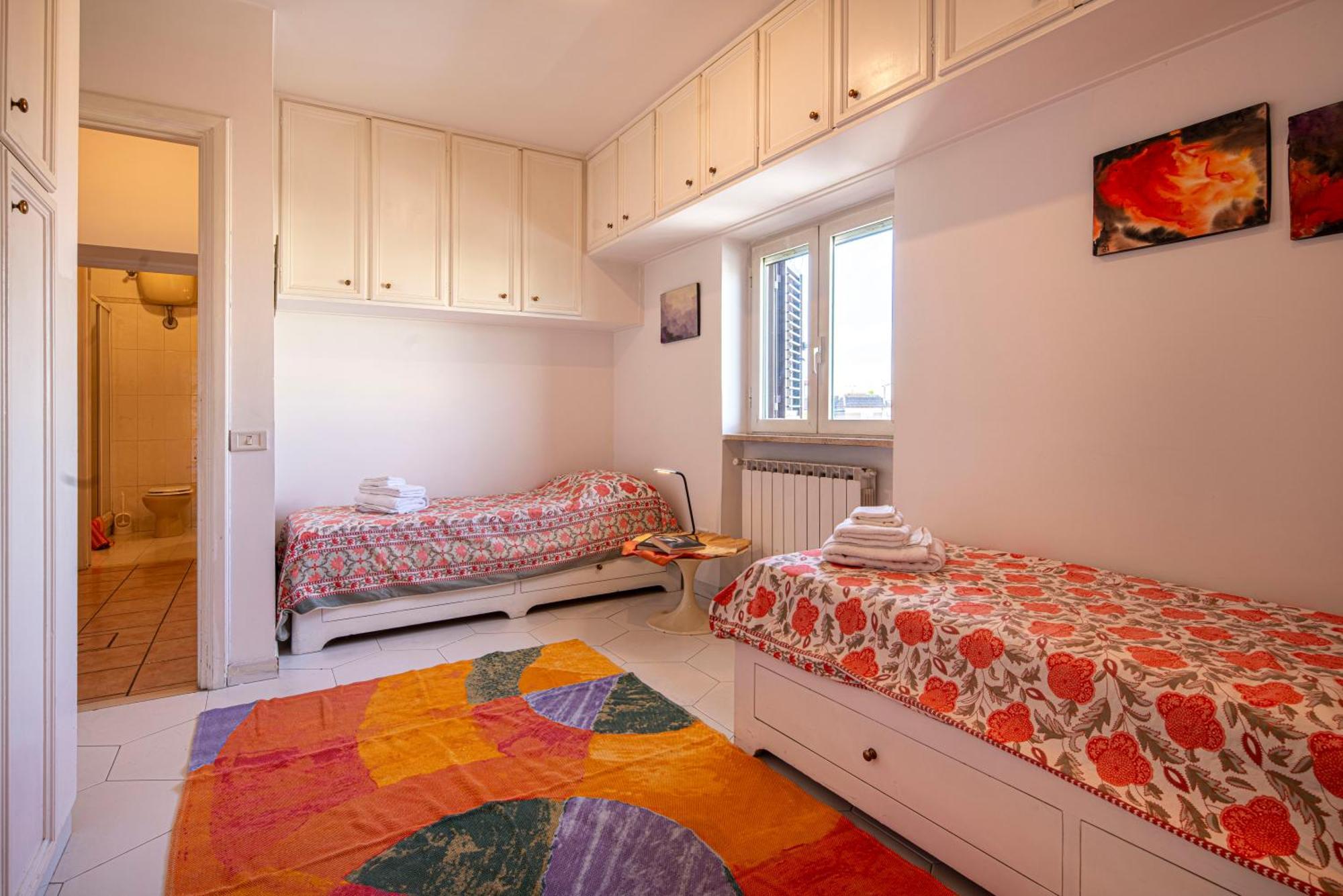 Appartamento Big Terrace Grand House - New Roma