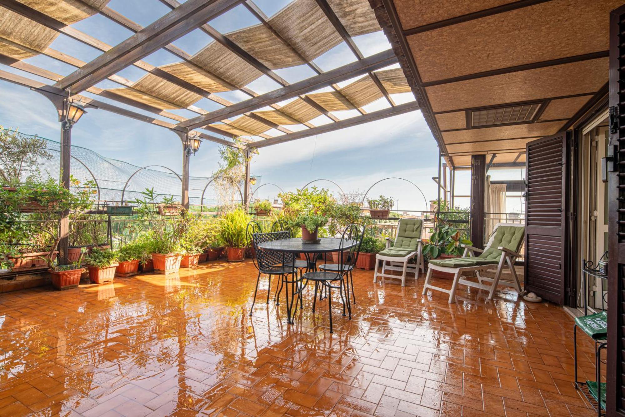 Appartamento Big Terrace Grand House - New