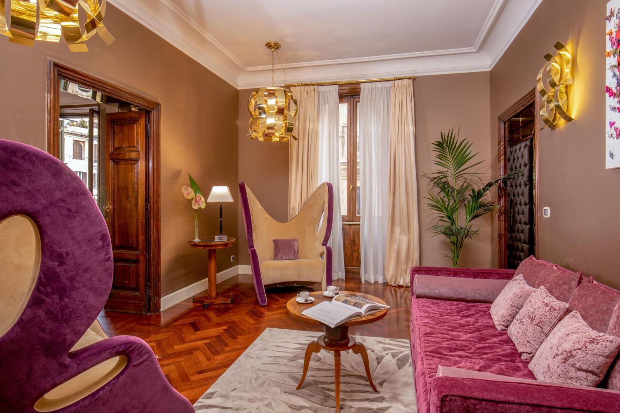 The At The Spanish Steps 5* Roma