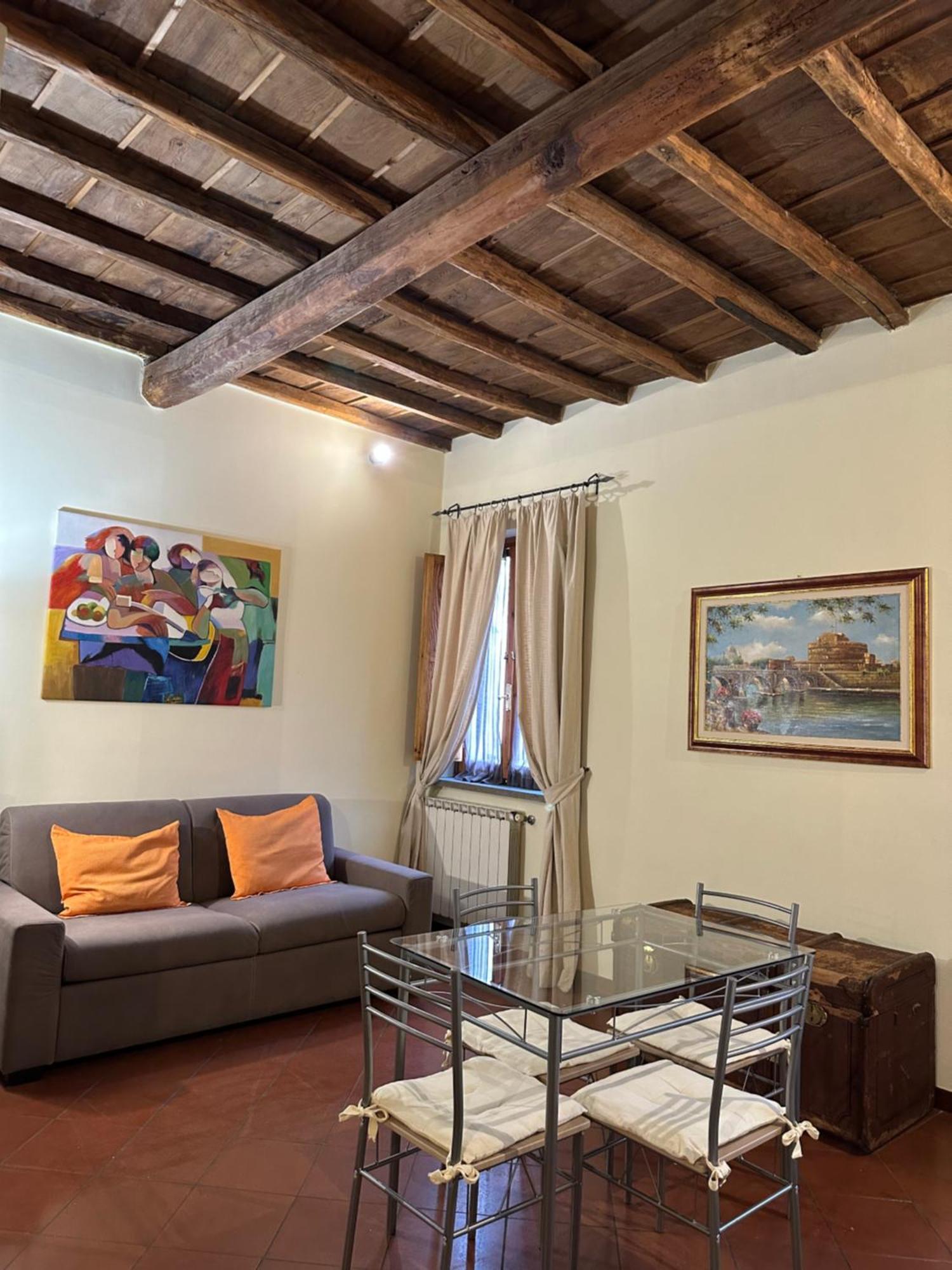 Apartment Navona Livia Rome