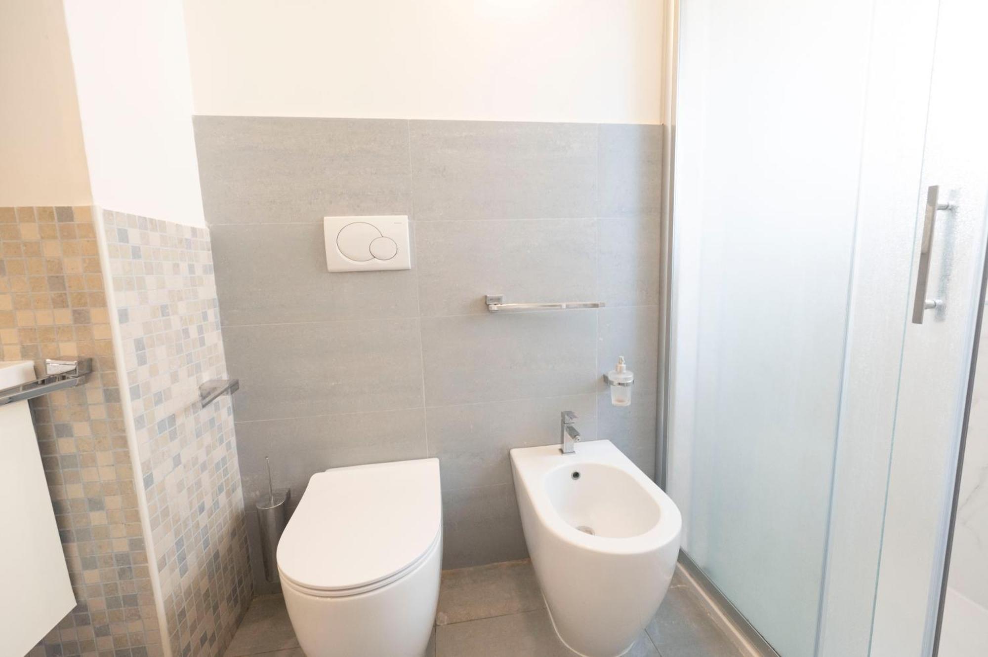 St Peter New And Lightsome With Balcony Apartamento Roma