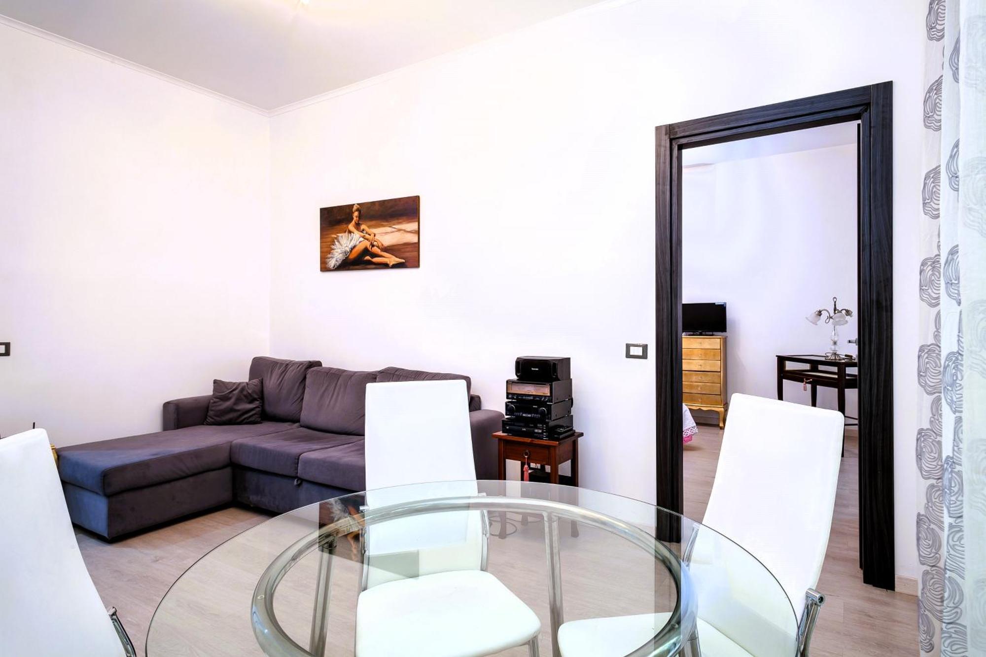 Appartamento Marconi Flat