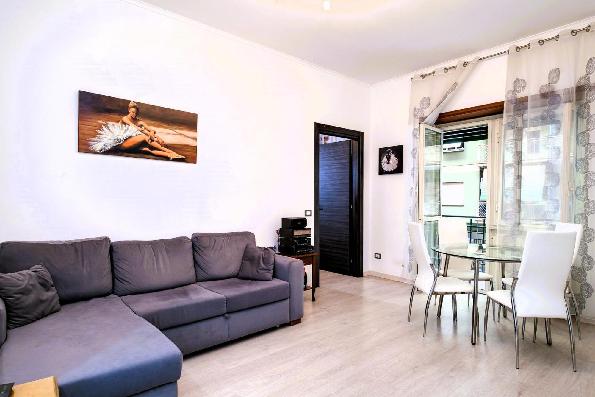 Marconi Flat Roma