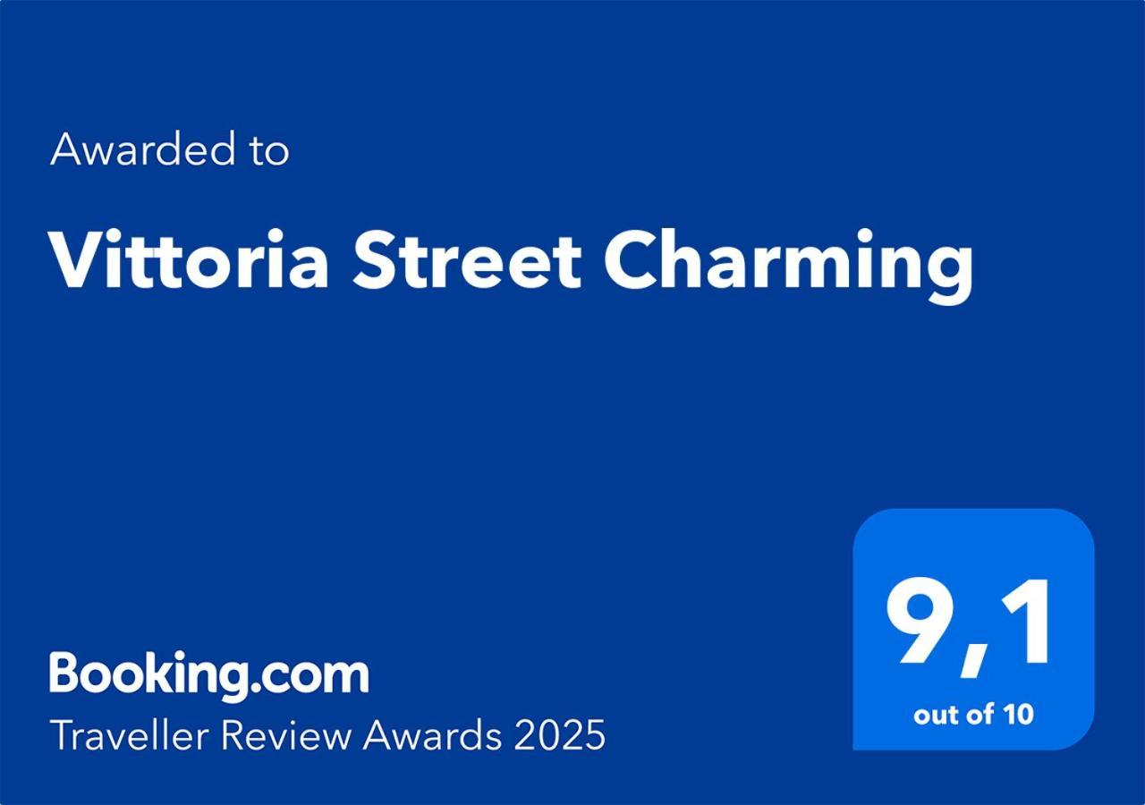 Vittoria Street Charming Apartment