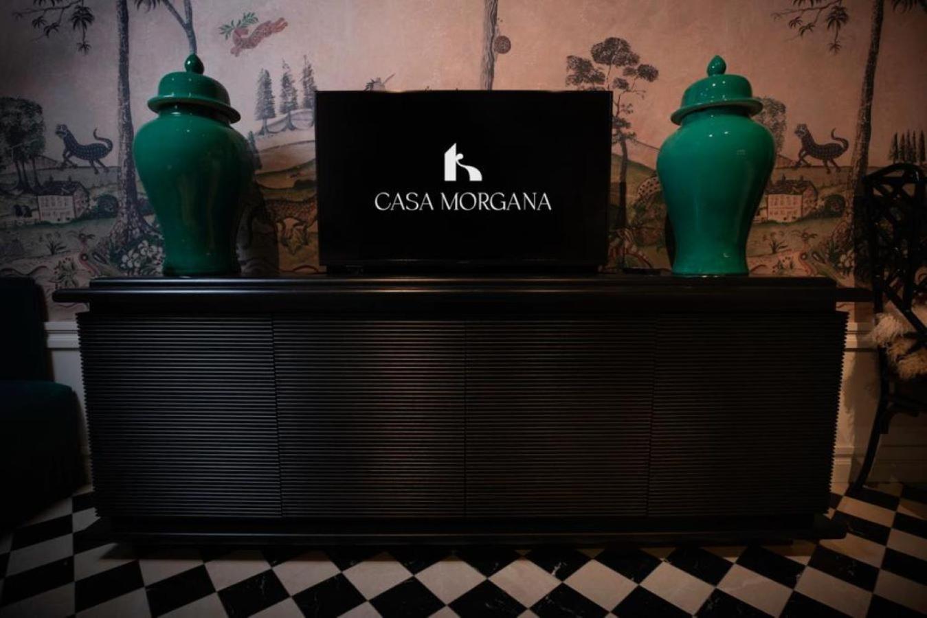 Aparthotel Pantheon Balcony Morgana Rome