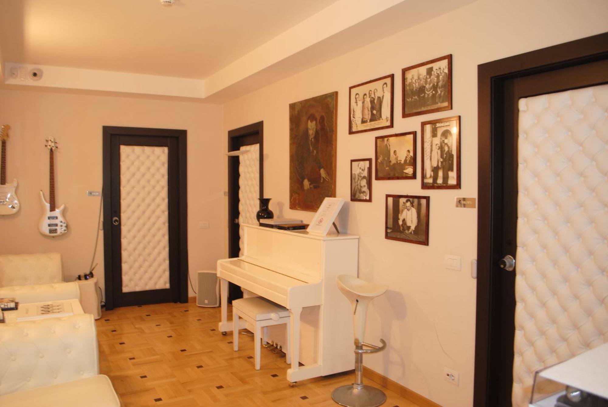 Atelier Musicale * Roma