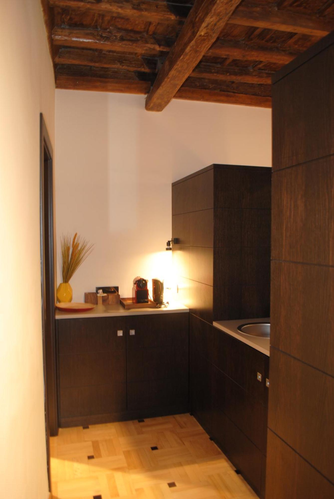 Casa de hóspedes Atelier Musicale Roma