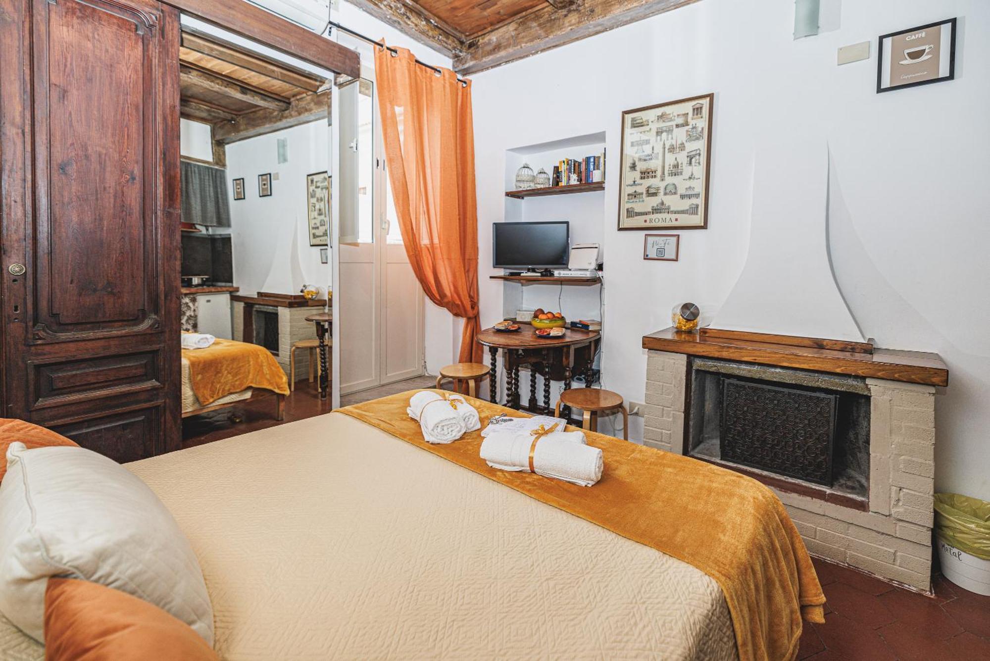 Campo De Fiori - Casa Pettinari 78 Apartamento