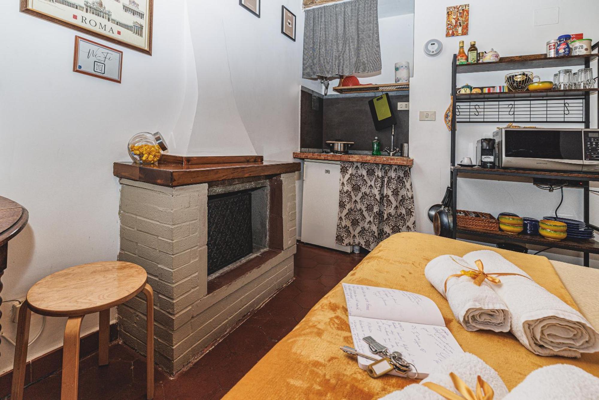 Appartamento Campo De Fiori - Casa Pettinari 78 Roma