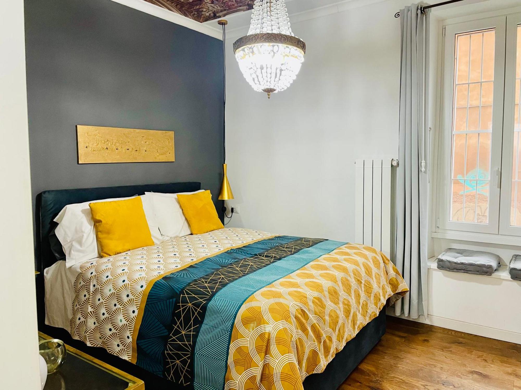 Carolina'snest In Trastevere Apartment