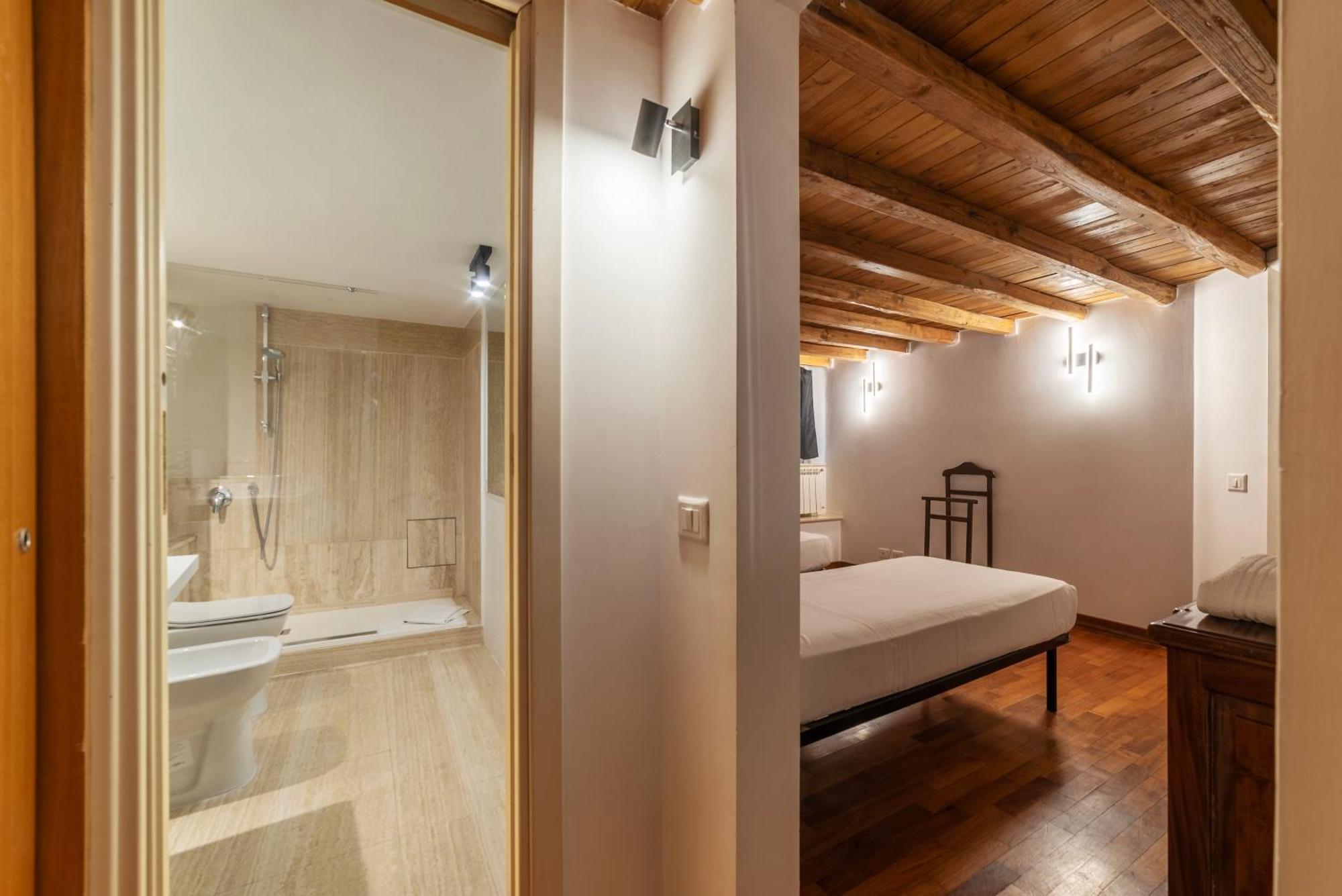 Apartamento Via Del Lavatore Private Apartments