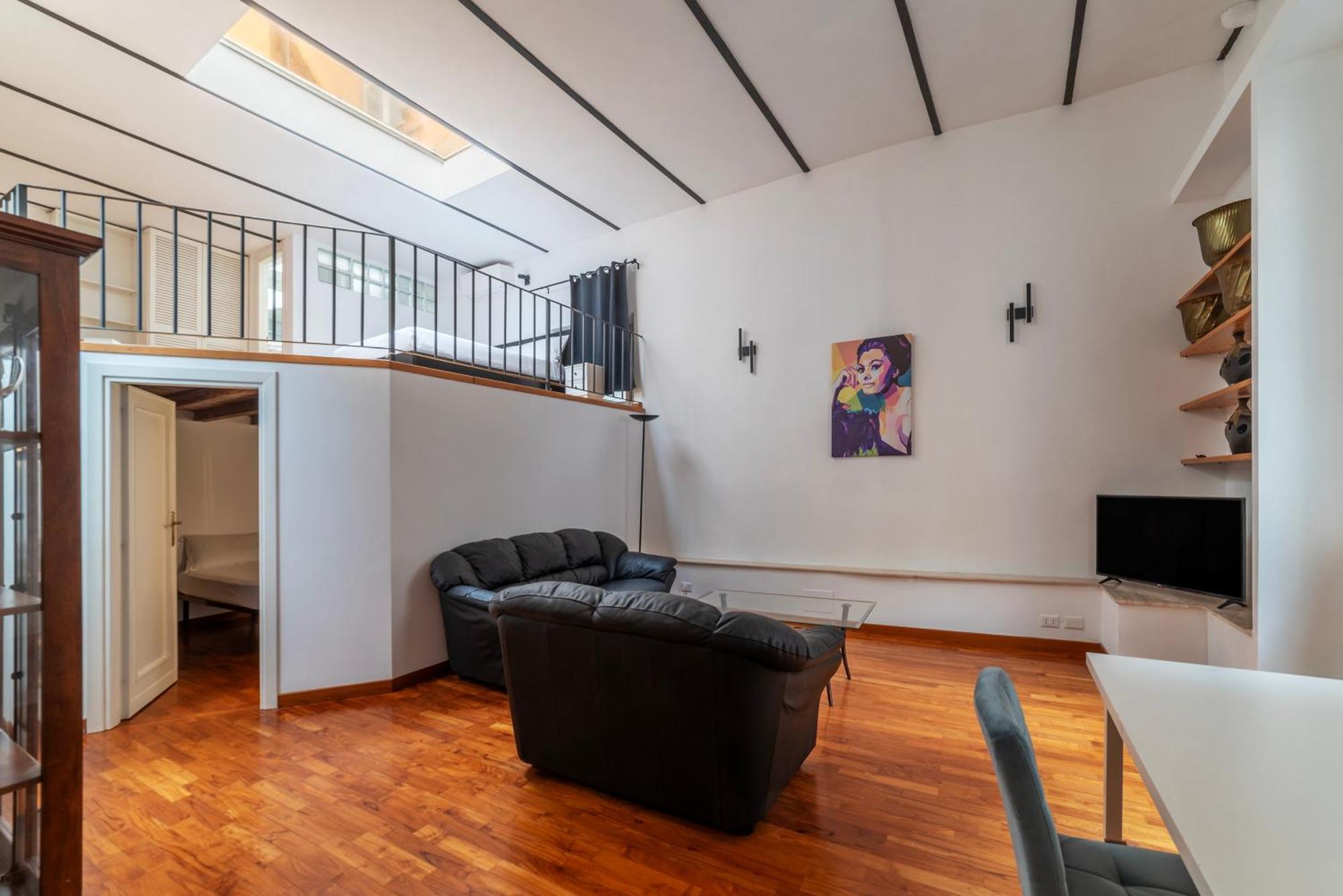 Apartamento Via Del Lavatore Private Apartments *