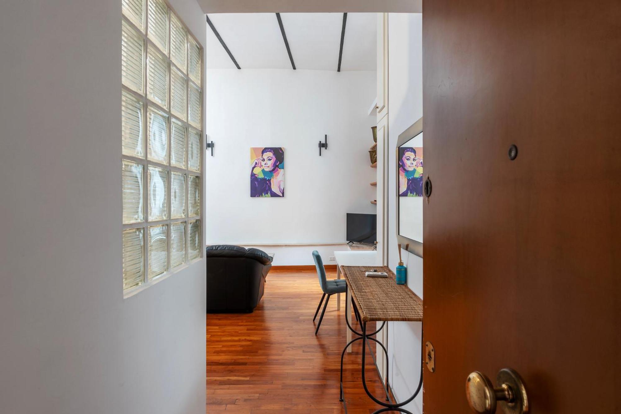 Apartamento Via Del Lavatore Private Apartments Roma