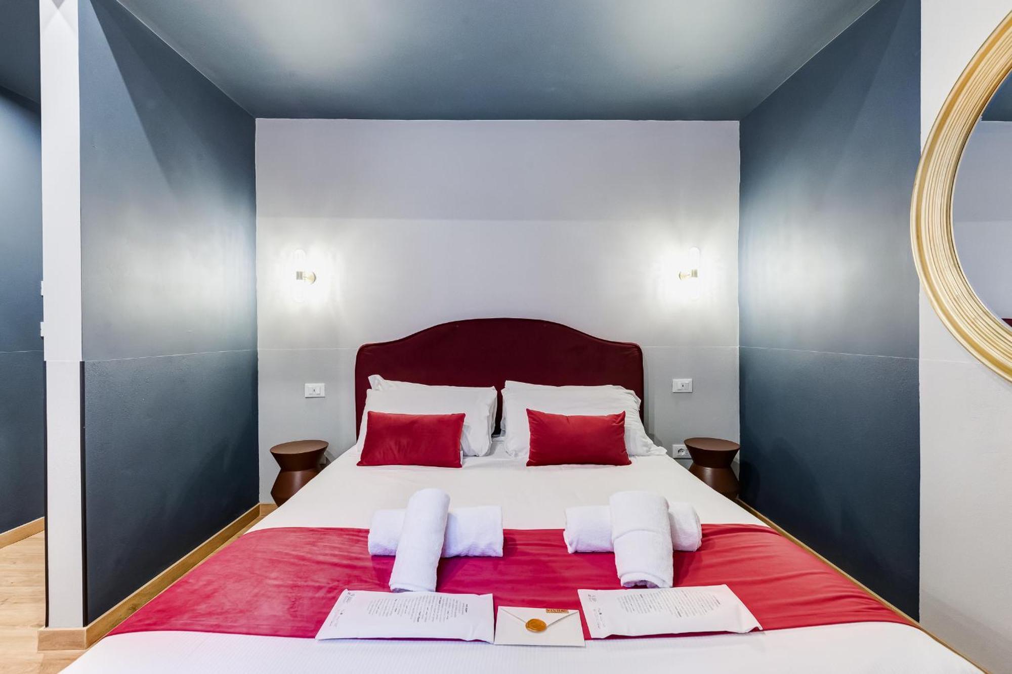 Vivilo Collection - Collina 24 - Close To Via Veneto Roma