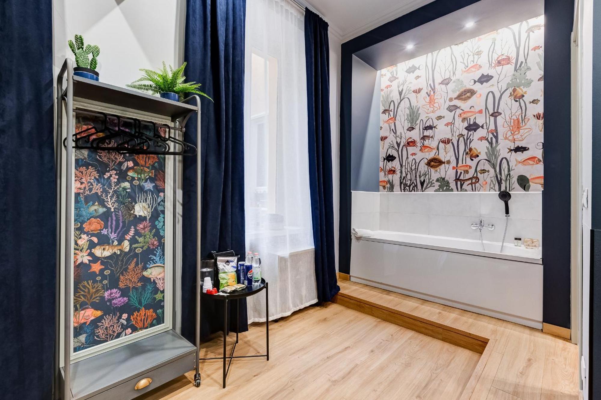 Vivilo Collection - Collina 24 - Close To Via Veneto Roma