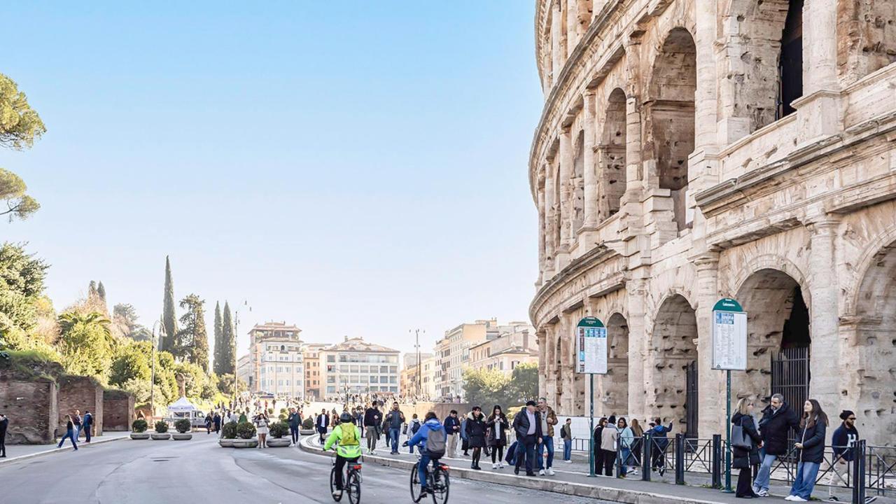 Coliseum View - Diana's House By Rentbeat * Roma