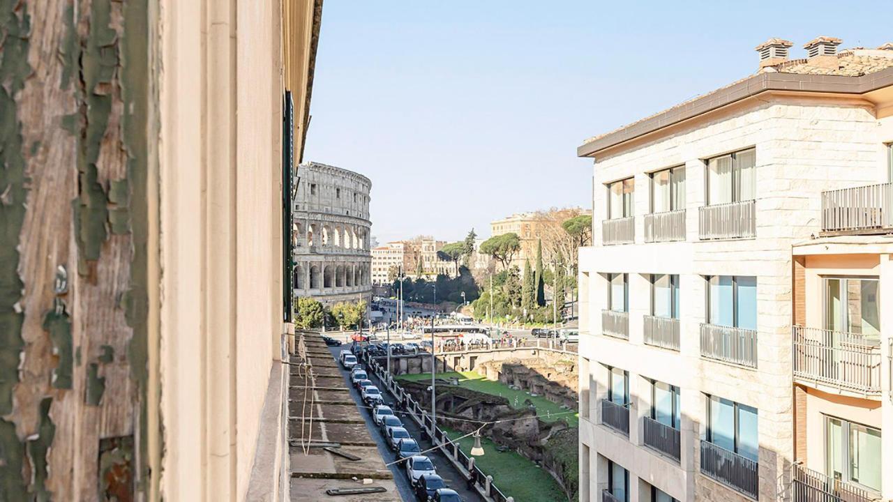 Apartamento Coliseum View - Diana's House By Rentbeat *