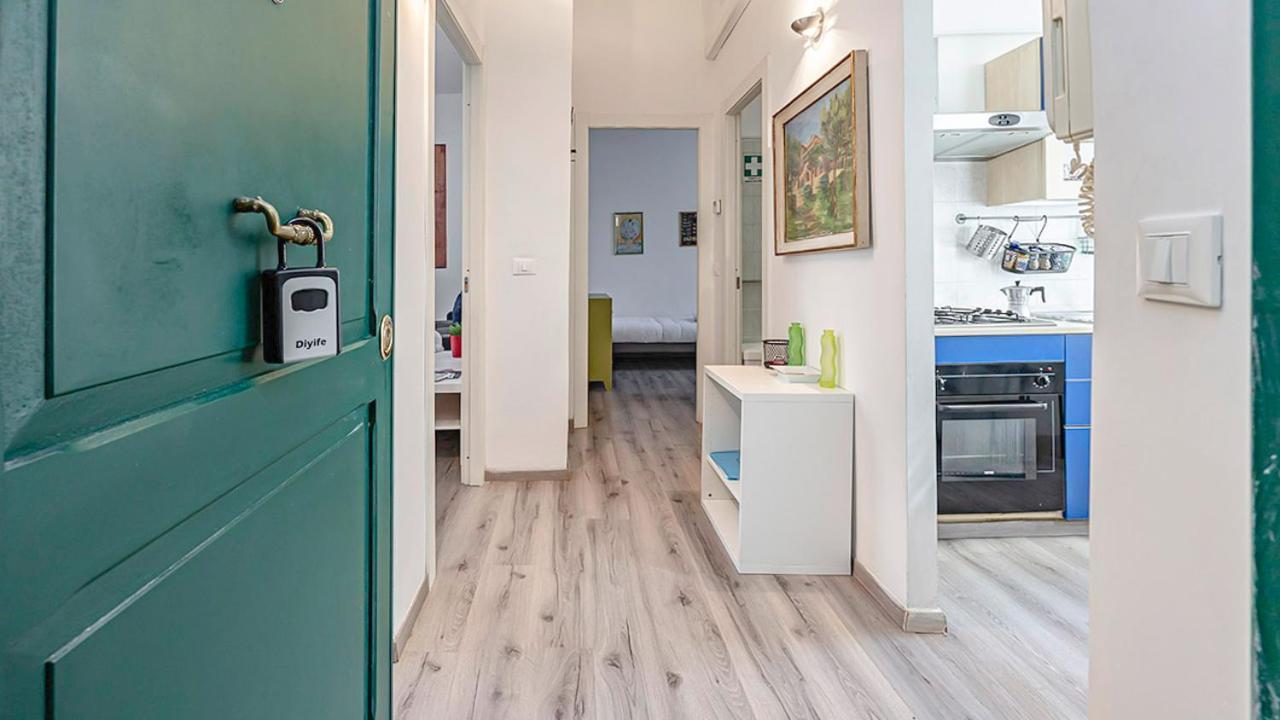 Apartamento Coliseum View - Diana's House By Rentbeat Roma