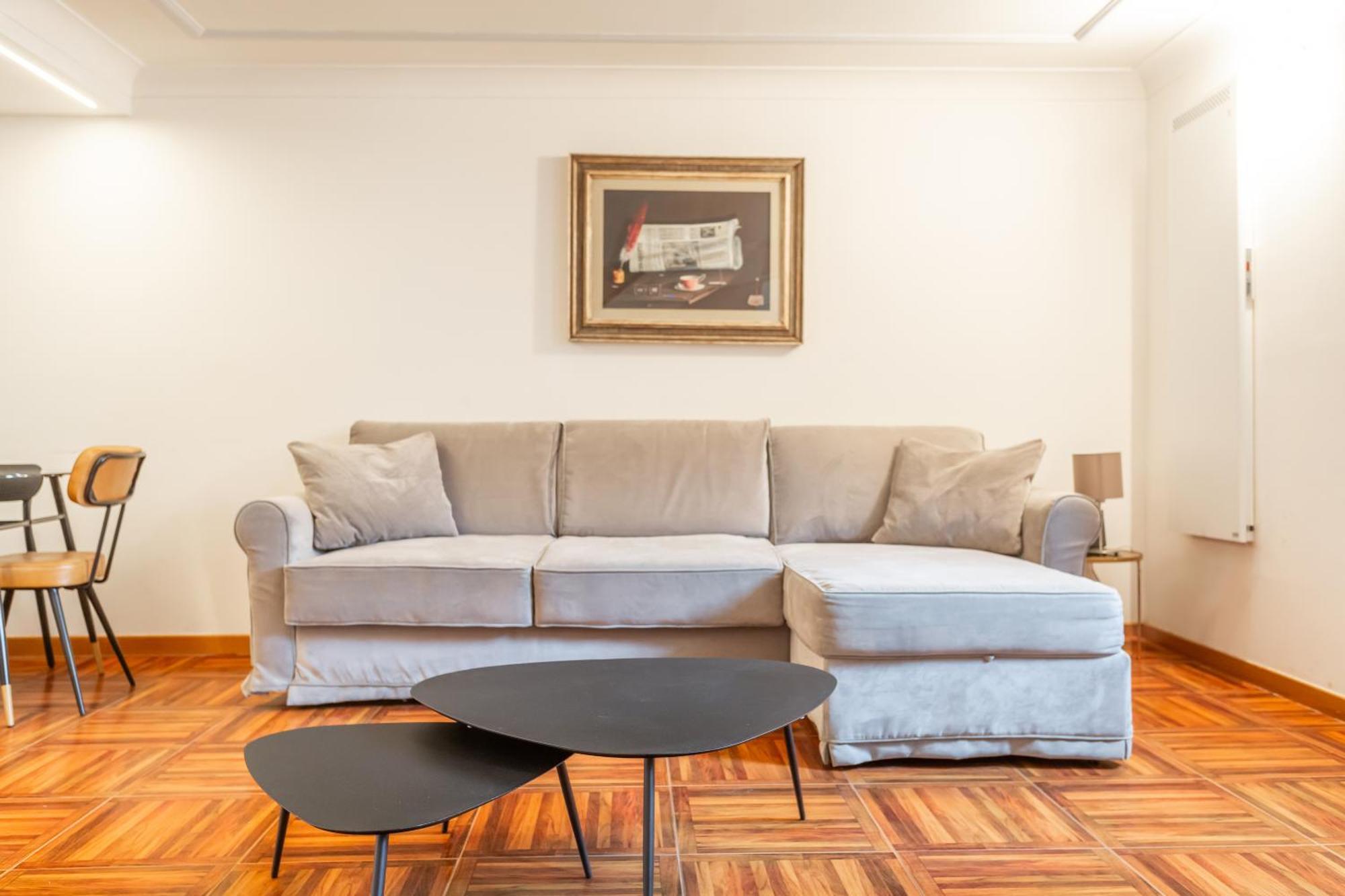 Apartamento Trastevere San Calisto 3 Bdr