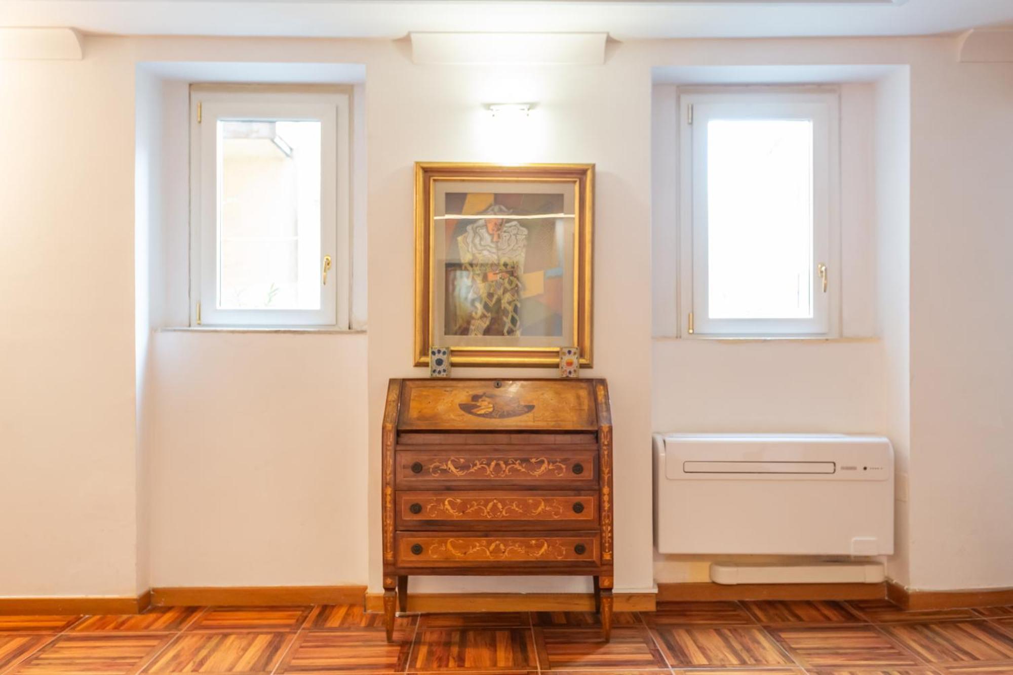 Trastevere San Calisto 3 Bdr Apartamento Roma