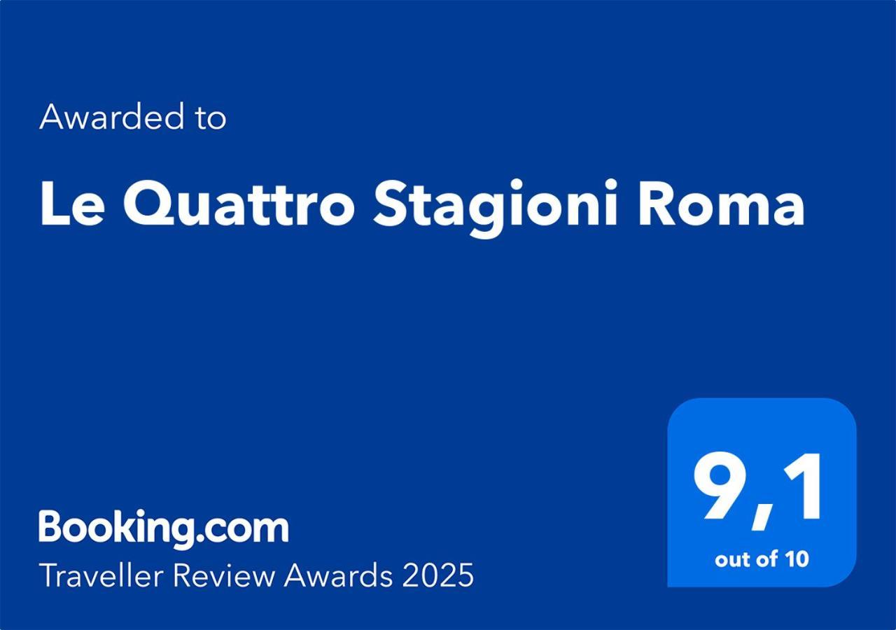 Feriehus Le Quattro Stagioni Vatican