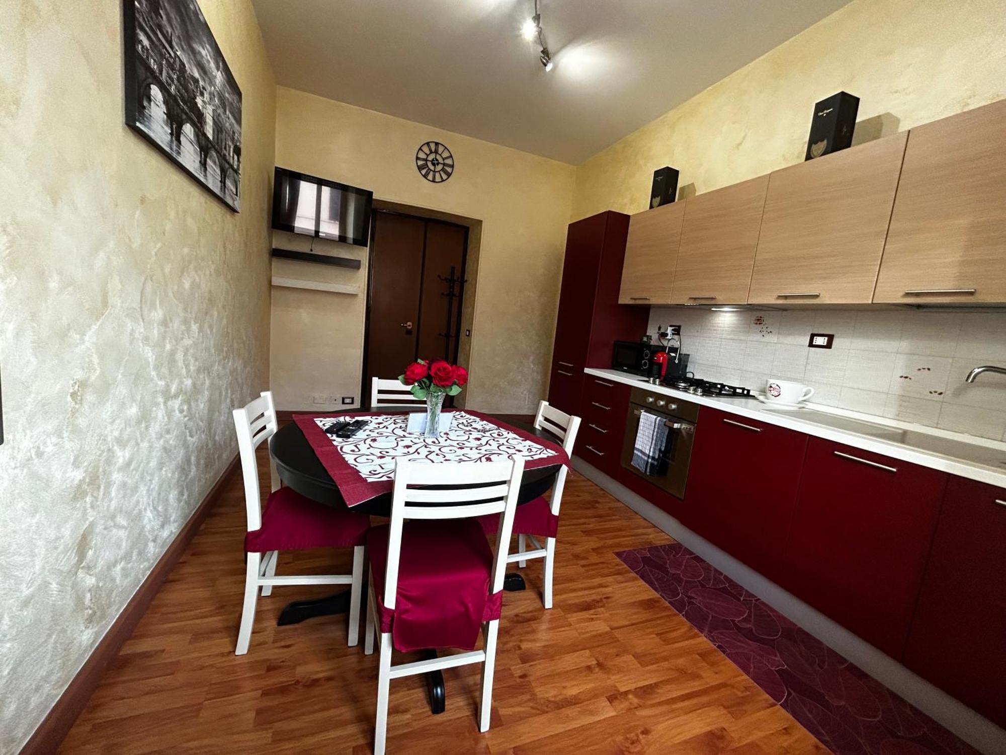 Apartamento Siria's Roma