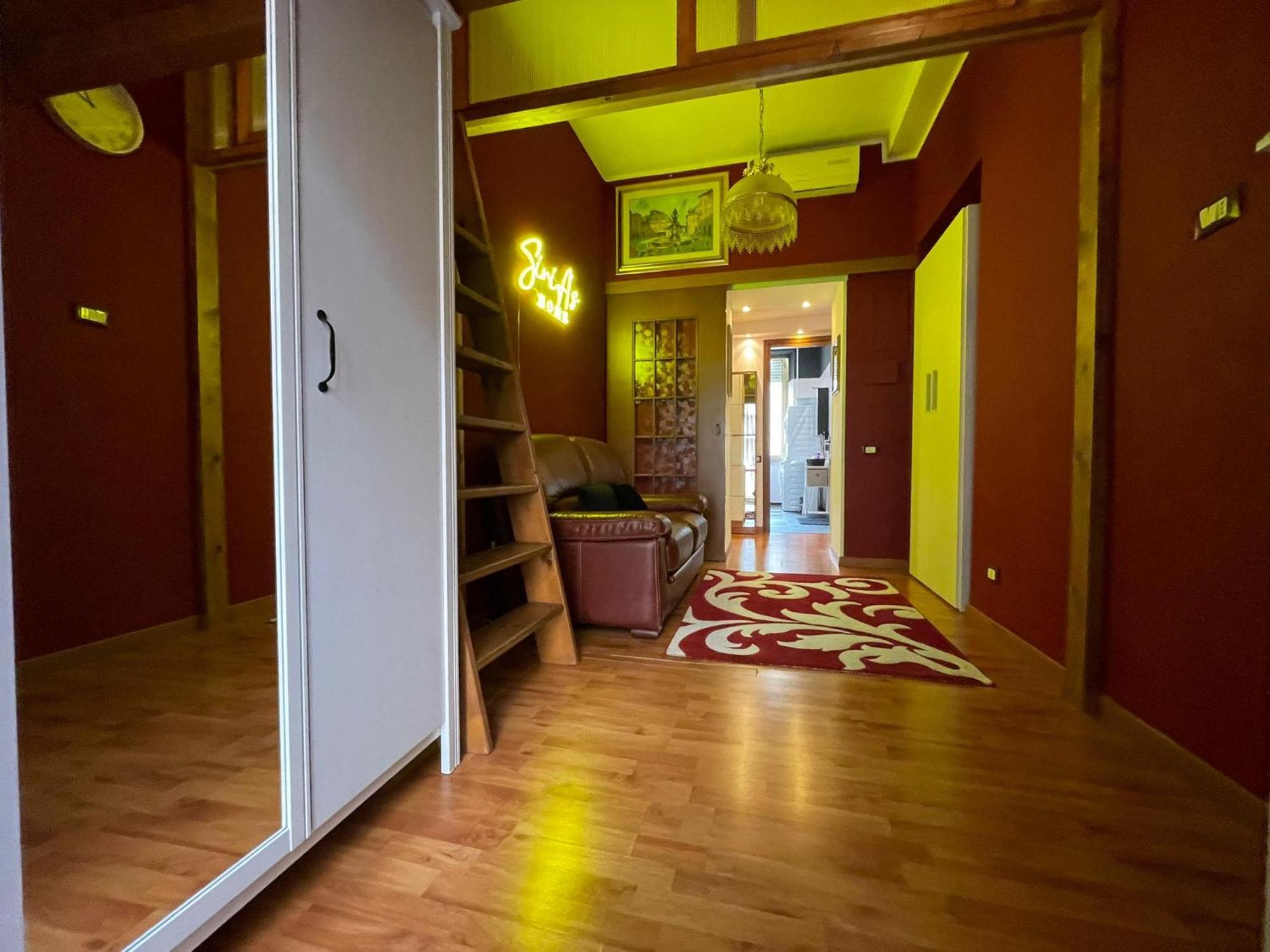 Siria's Apartamento Roma
