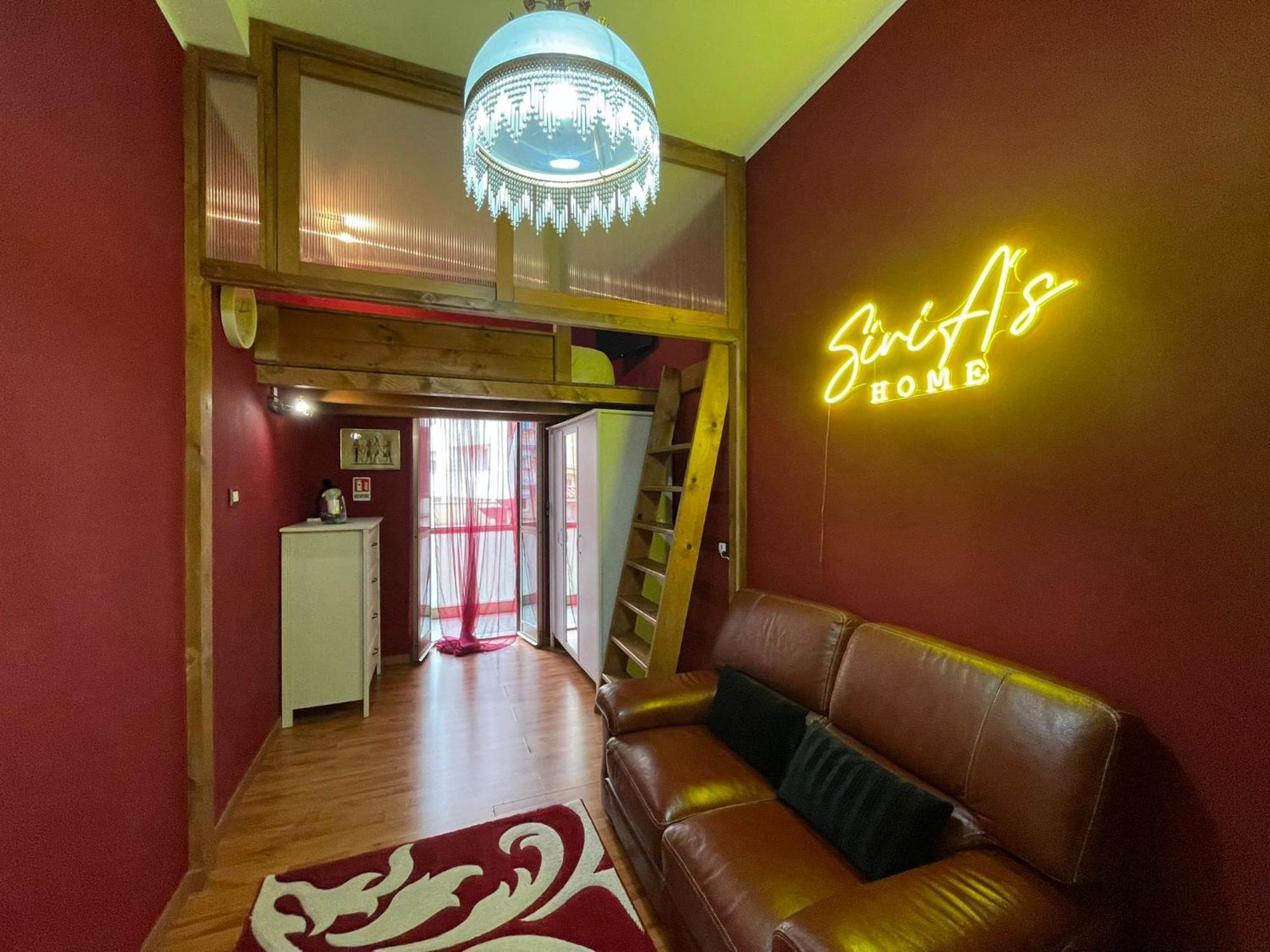 Apartamento Siria's Roma